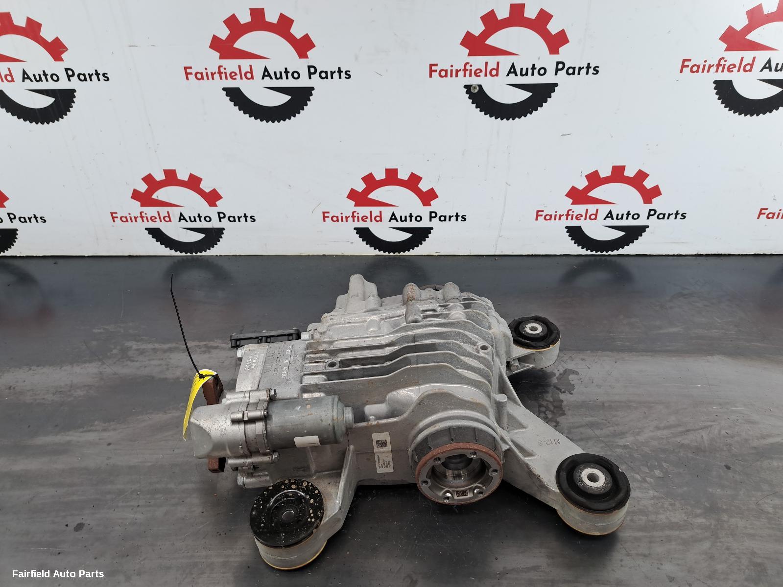2019-2025 Audi Q3 Differential Centre
