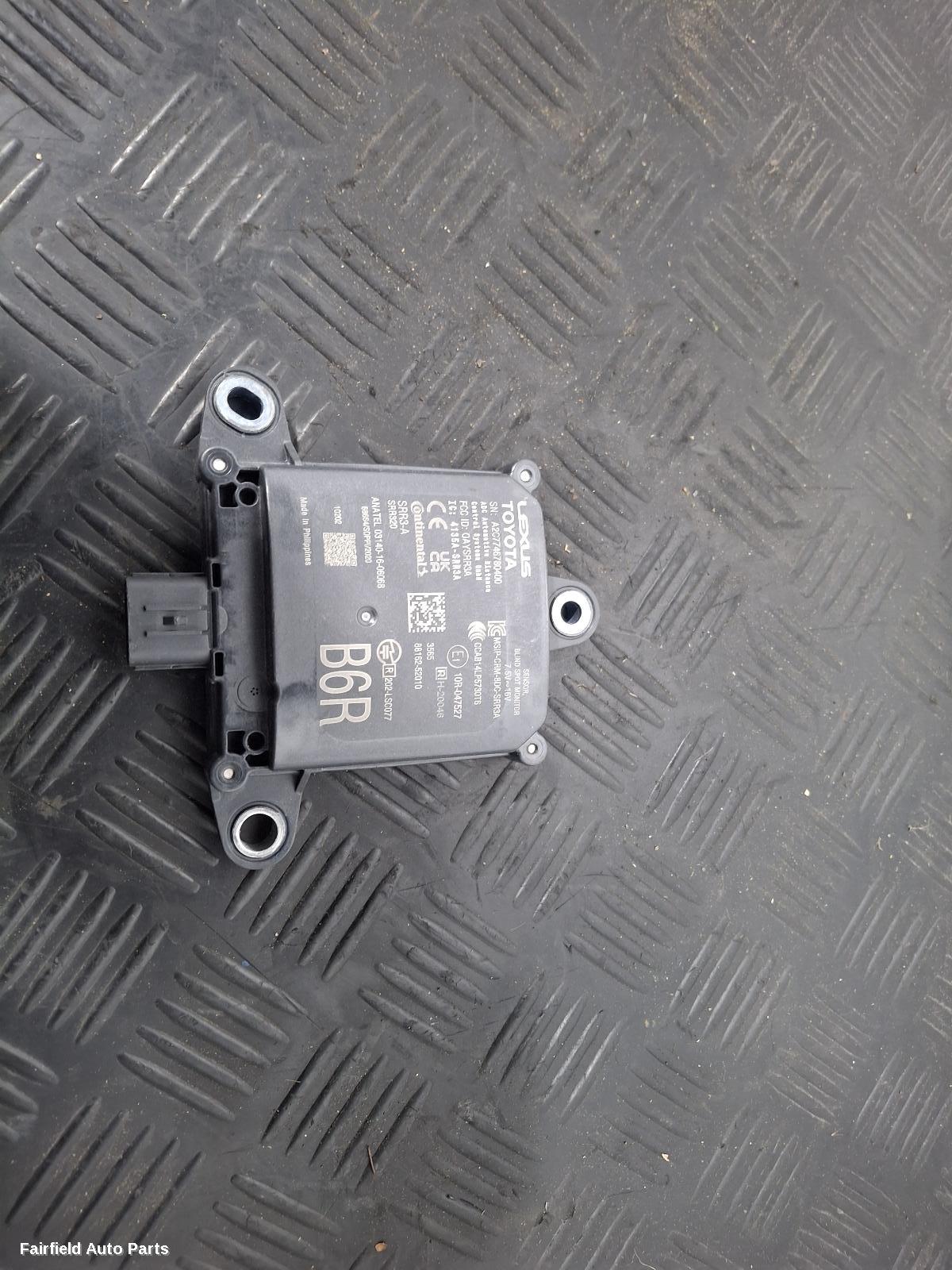 2020-2026 Toyota Yaris Cross Reverse Camera