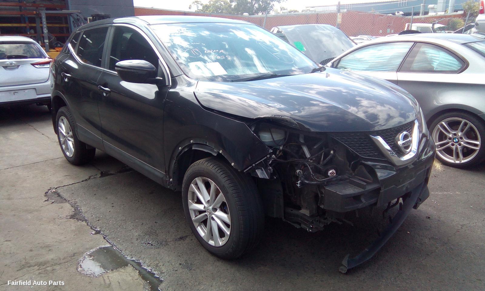 2014-2017 Nissan Qashqai Radio Cd Dvd Sat Tv