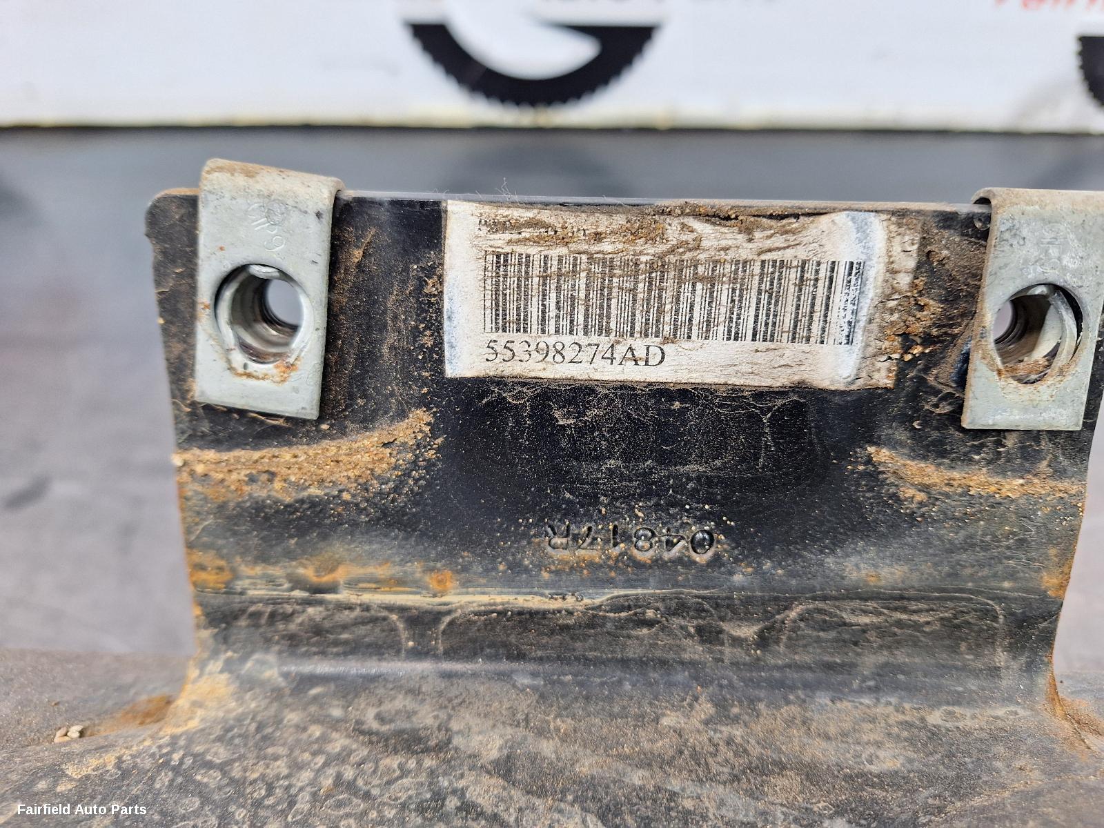 2016-2023 Ram 1500 Towbar