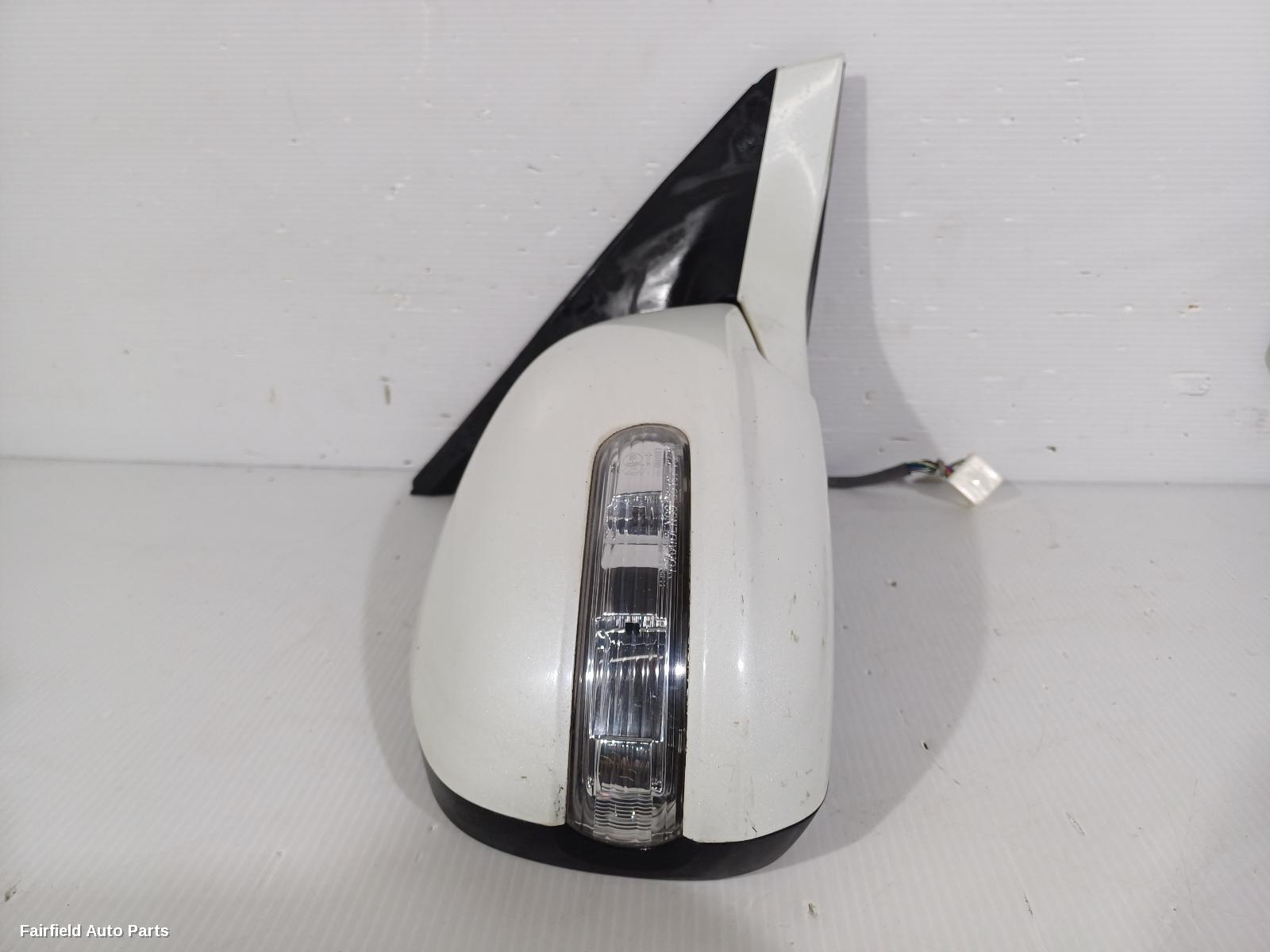 2006-2011 Suzuki Swift Right Door Mirror