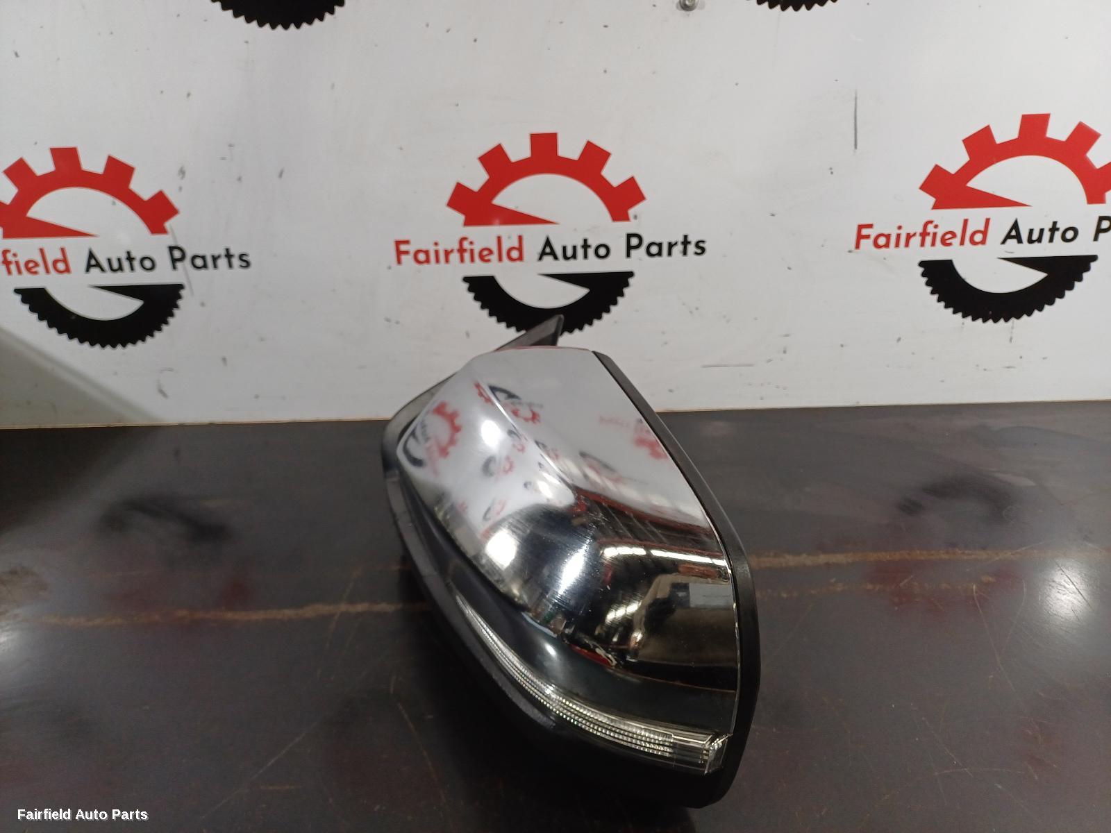2017-2025 Ldv T60 Left Door Mirror