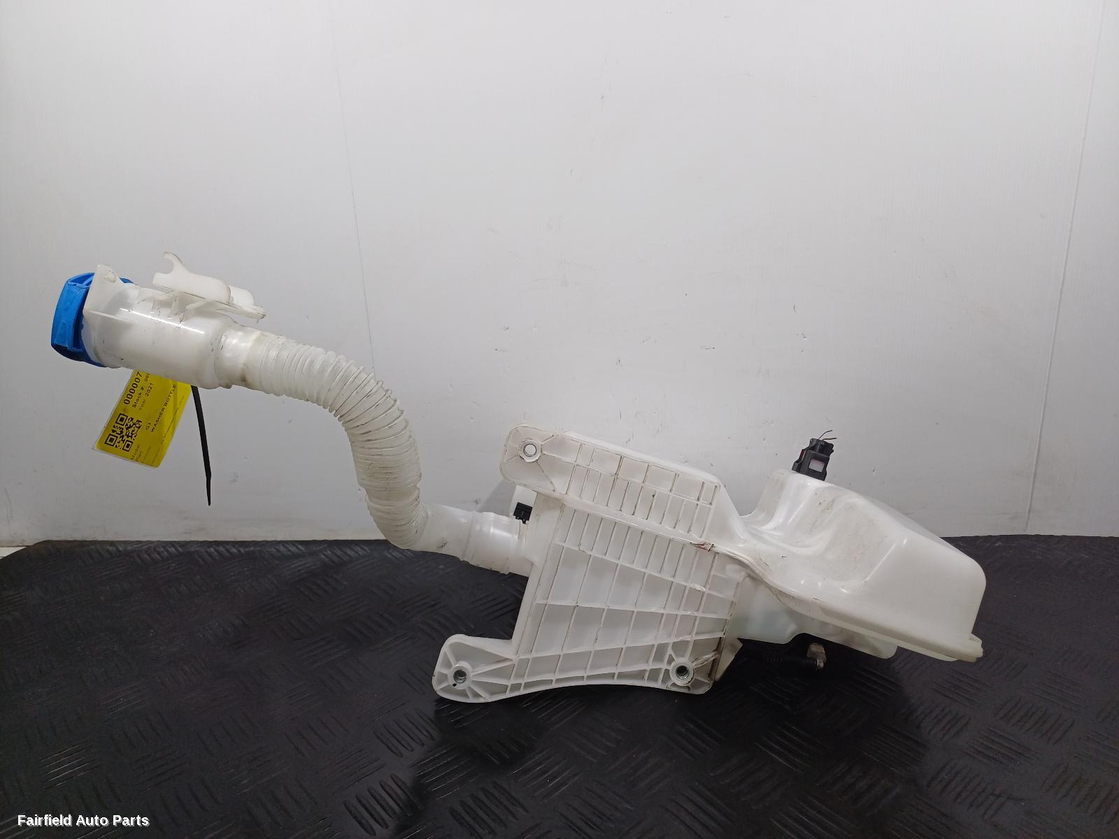 2019-2025 Audi Q3 Washer Bottle