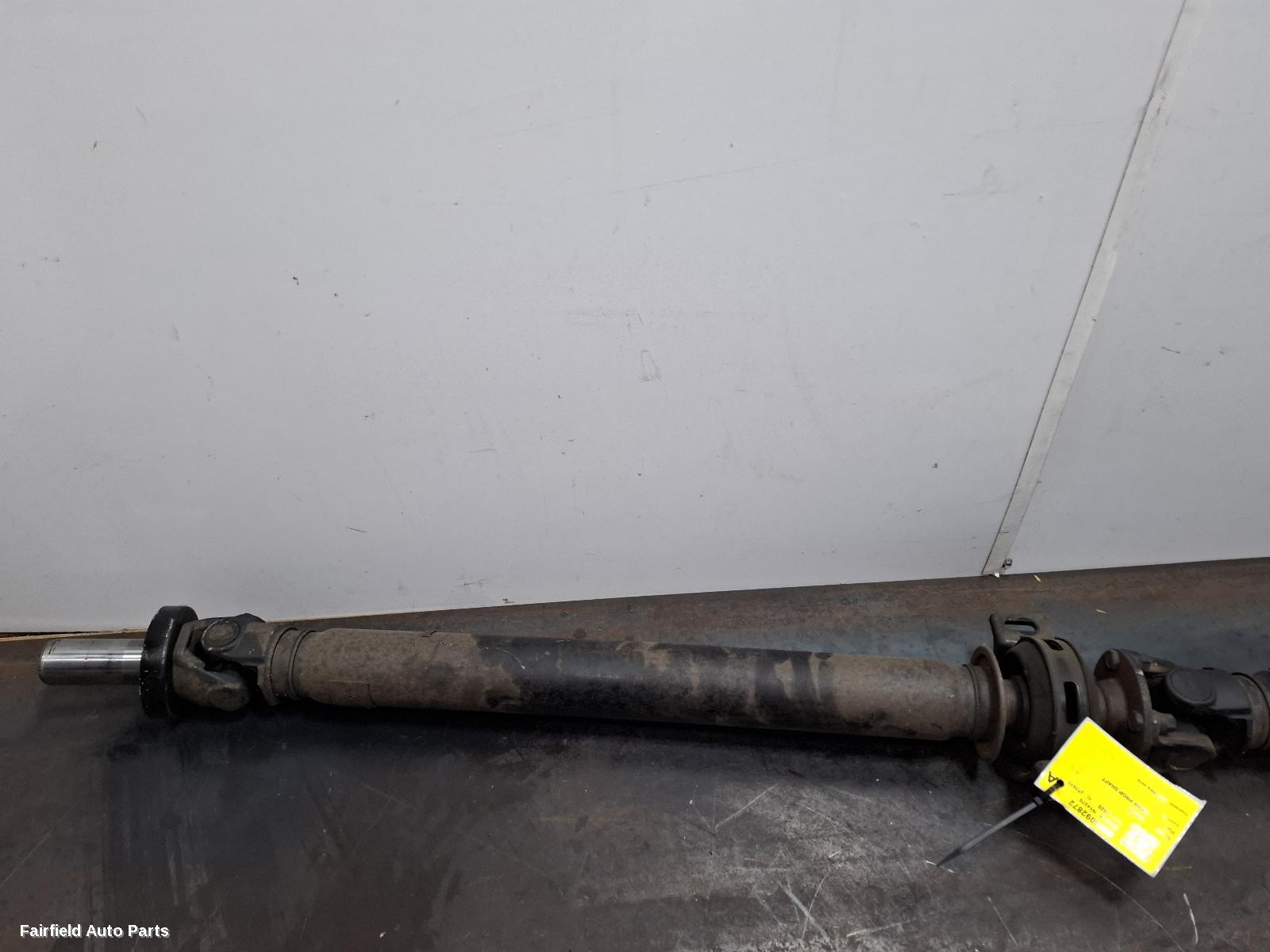 2019-2025 Toyota Hiace Rear Drive Shaft