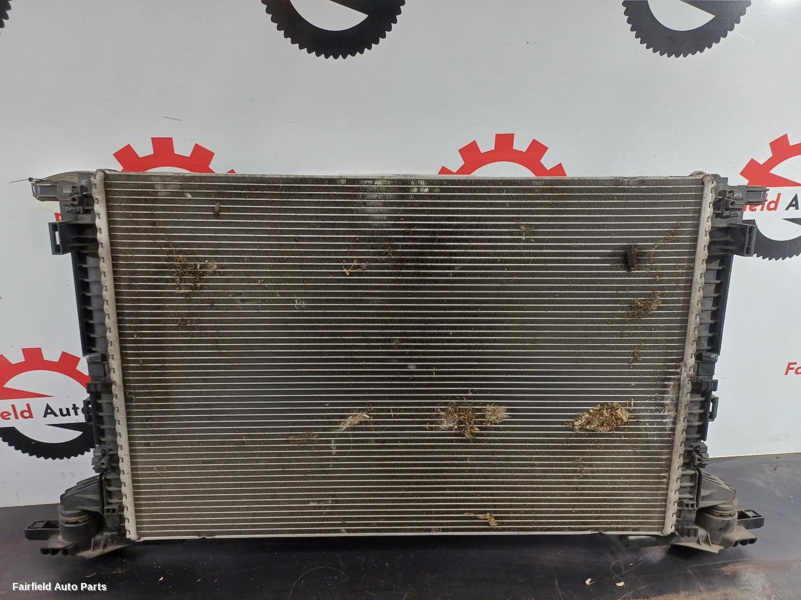 2017-2025 Audi Q5 Radiator