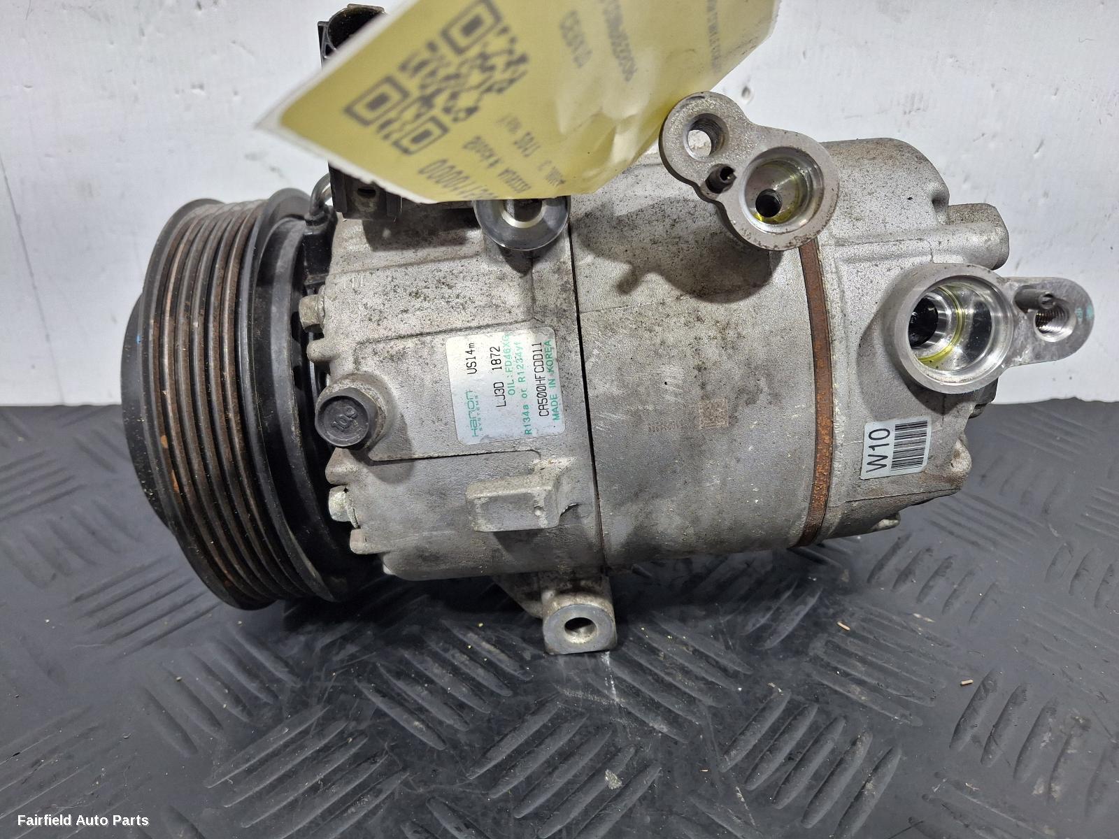 2013-2018 Kia Cerato A C Compressor