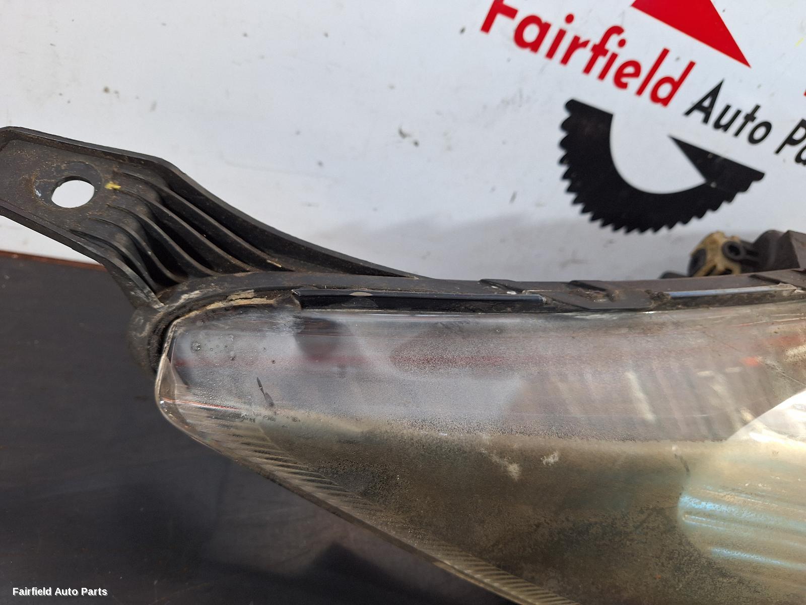 2008-2014 Ford Fiesta Right Headlamp
