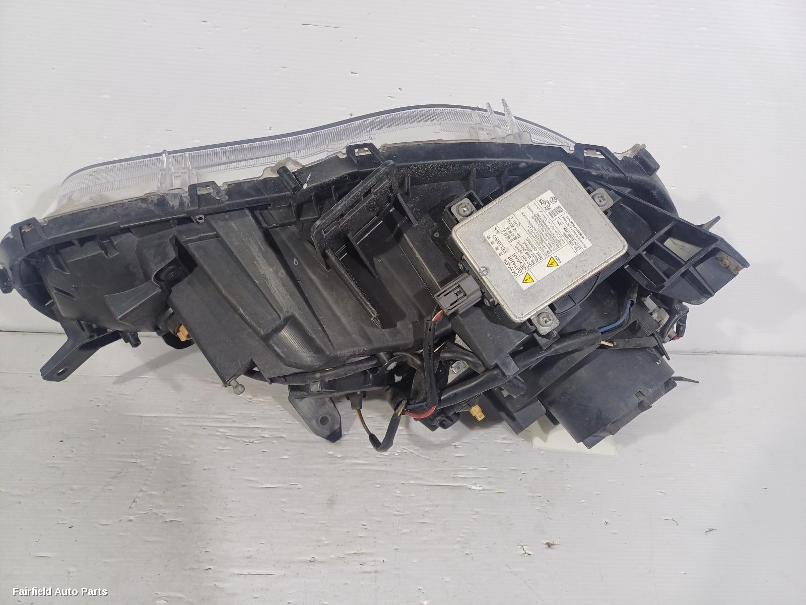 2009-2012 Mitsubishi Outlander Left Headlamp