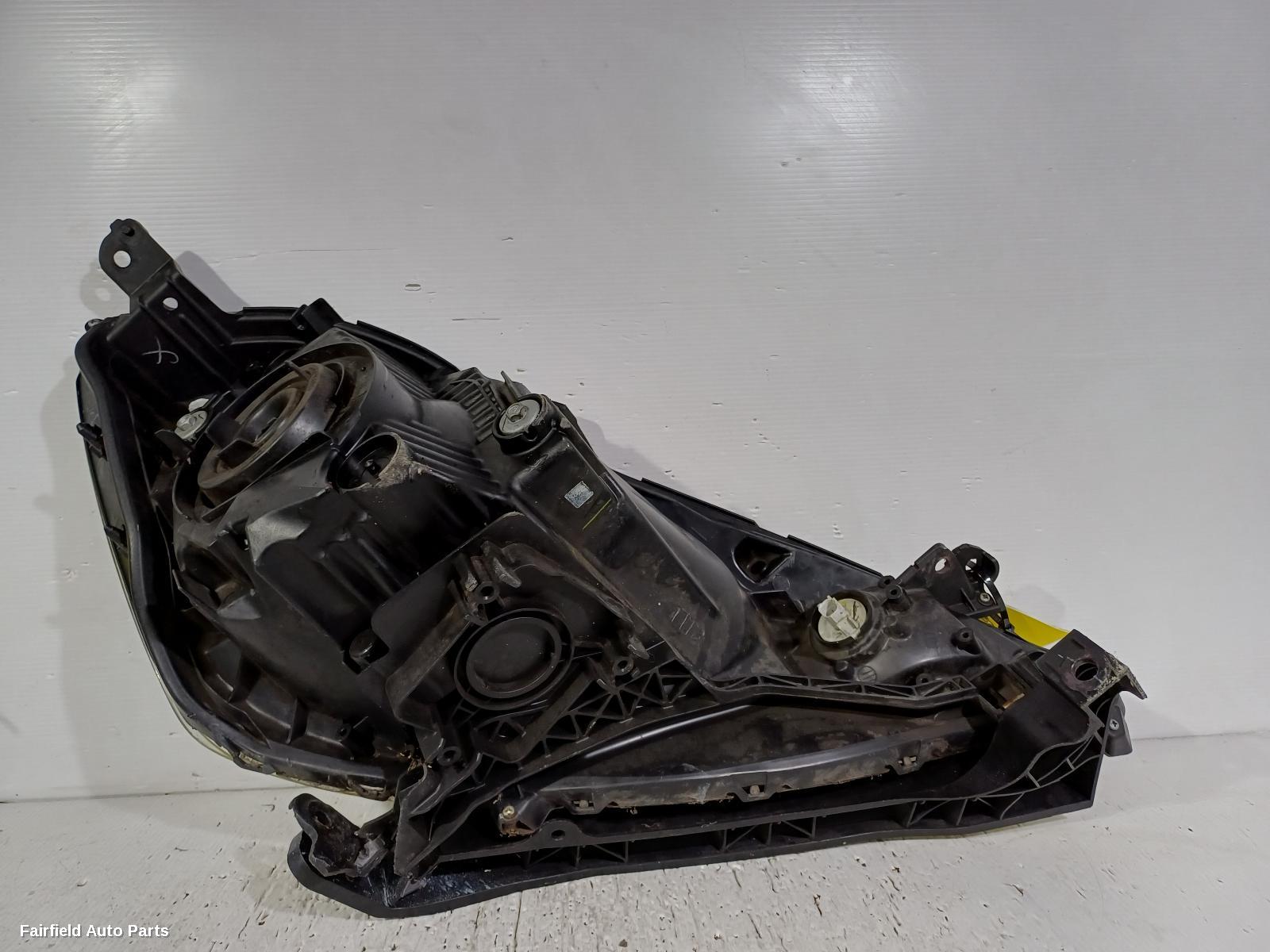 2008-2011 Honda Jazz Left Headlamp