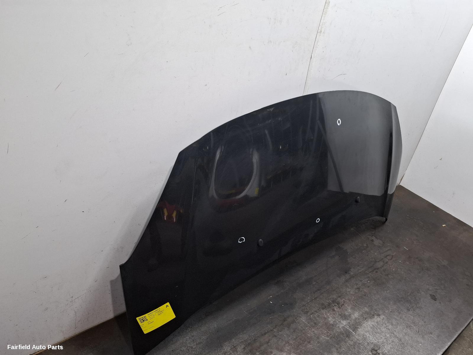 2010-2016 Citroen Ds3 Bonnet