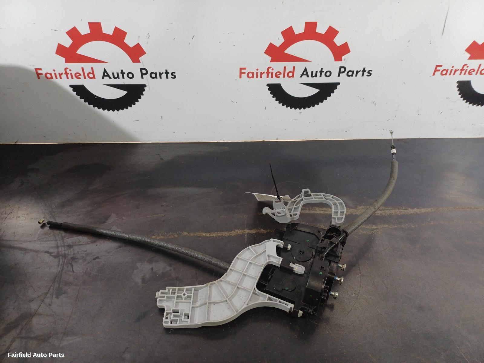 2013-2015 Kia Sportage Door Boot Gate Lock