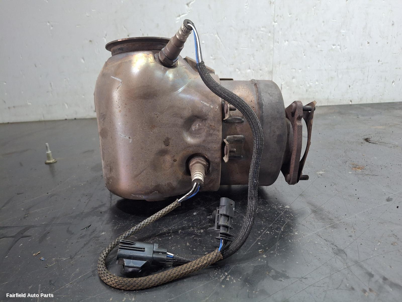 2017-2021 Volvo Xc60 Catalytic Converter