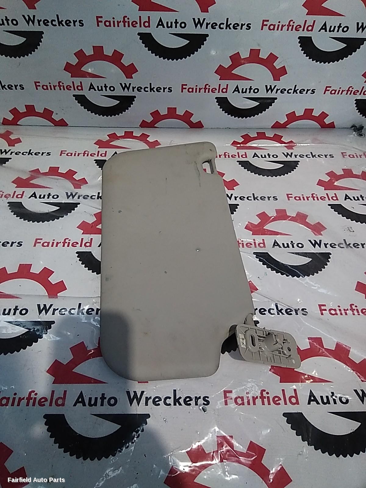 2011-2015 Ford Ranger Sunvisor