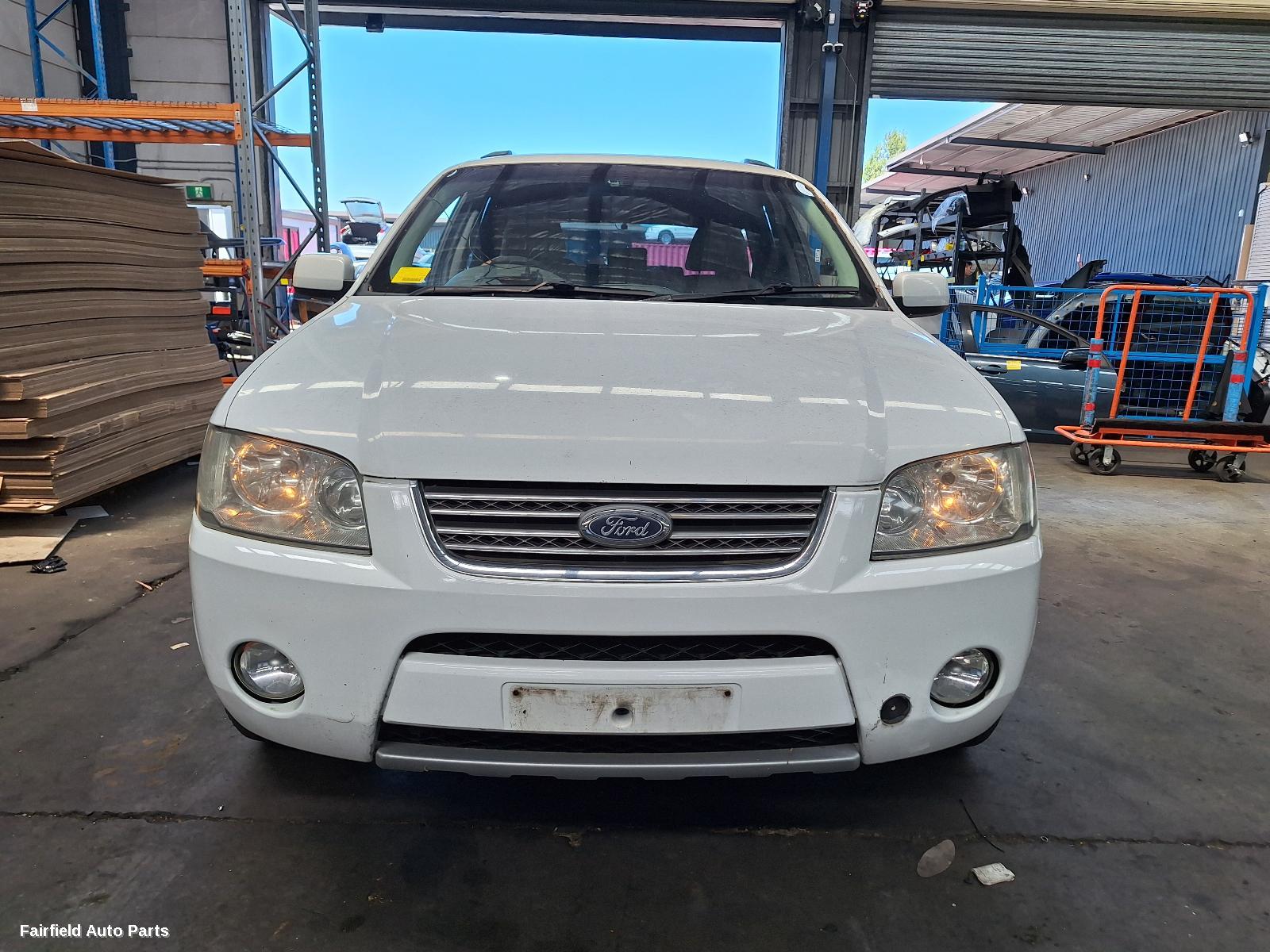2004-2016 Ford Territory Towbar