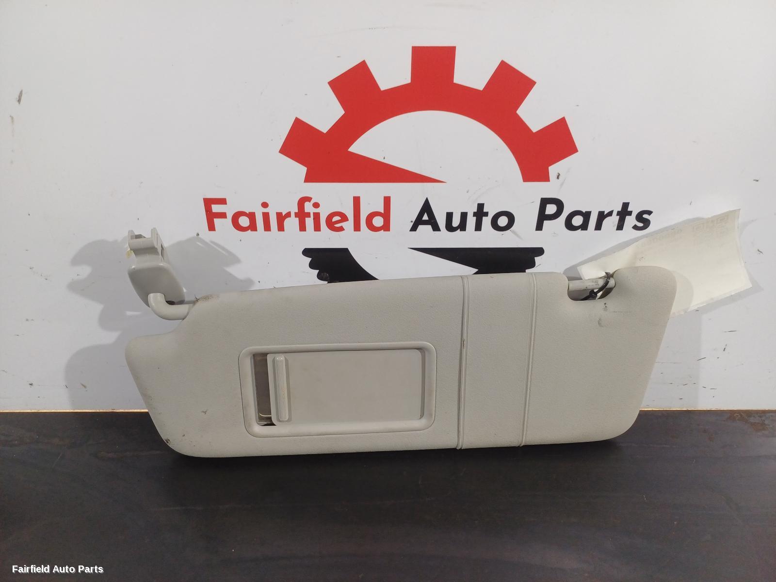 2004-2013 Audi A3 Sunvisor