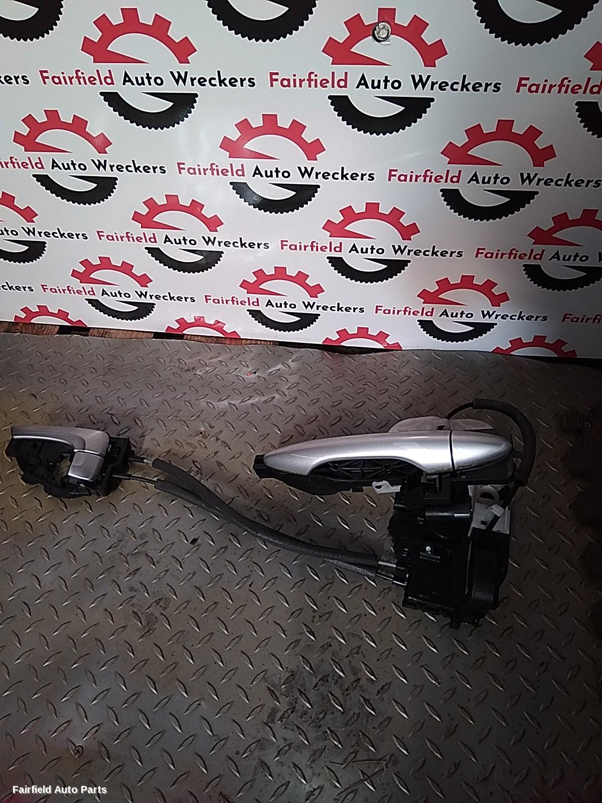 2012-2016 Hyundai Ix35 Door Boot Gate Lock