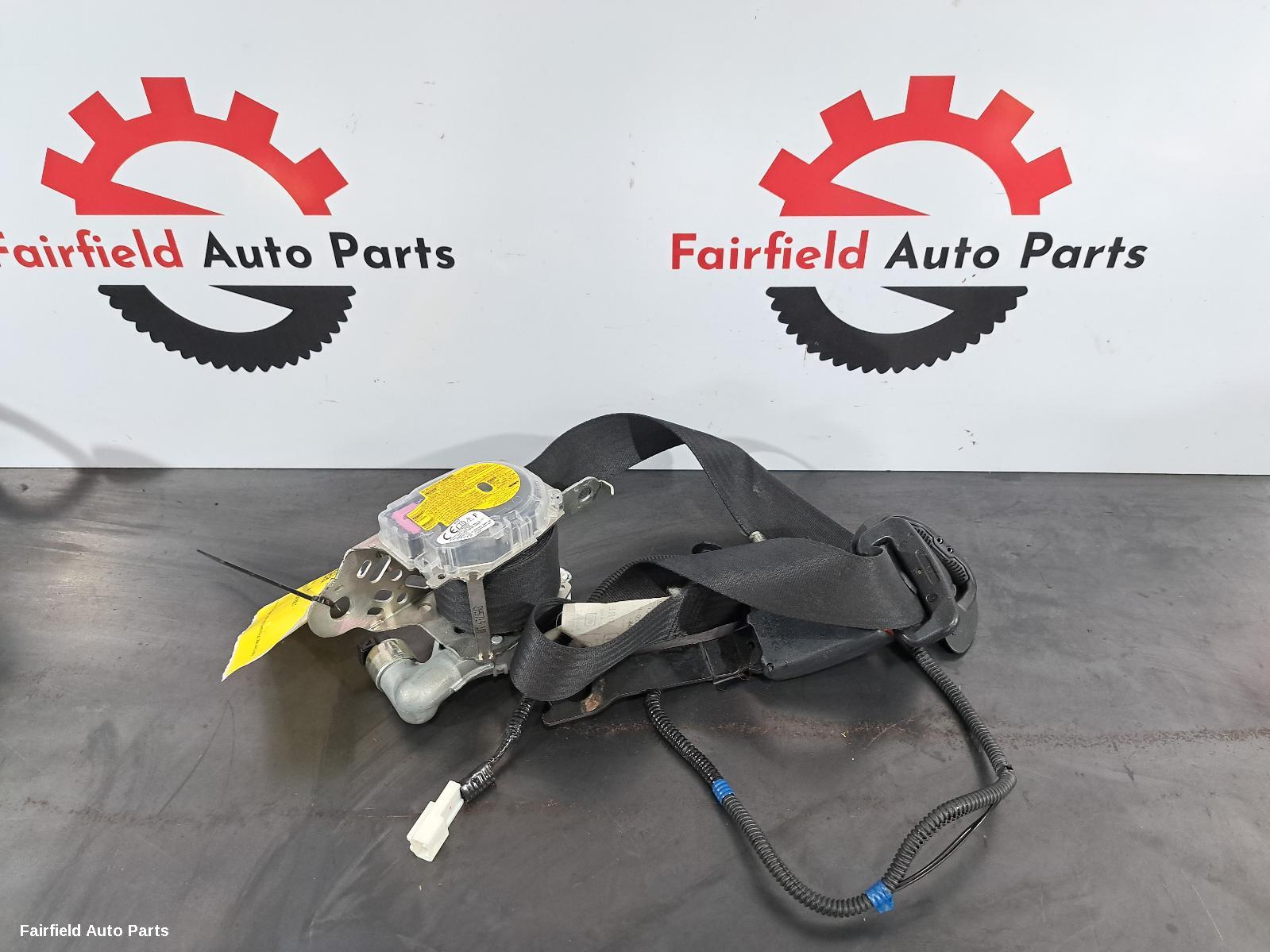 2012-2021 Toyota 86 Seatbelt Stalk