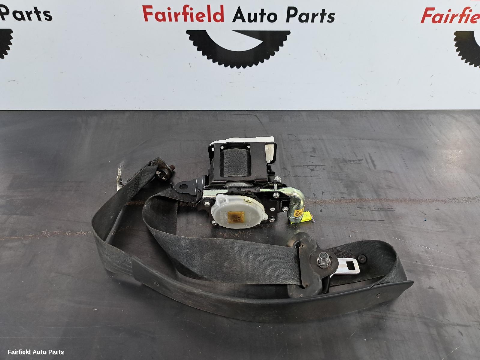 2011-2020 Mazda Bt50 Seatbelt Stalk