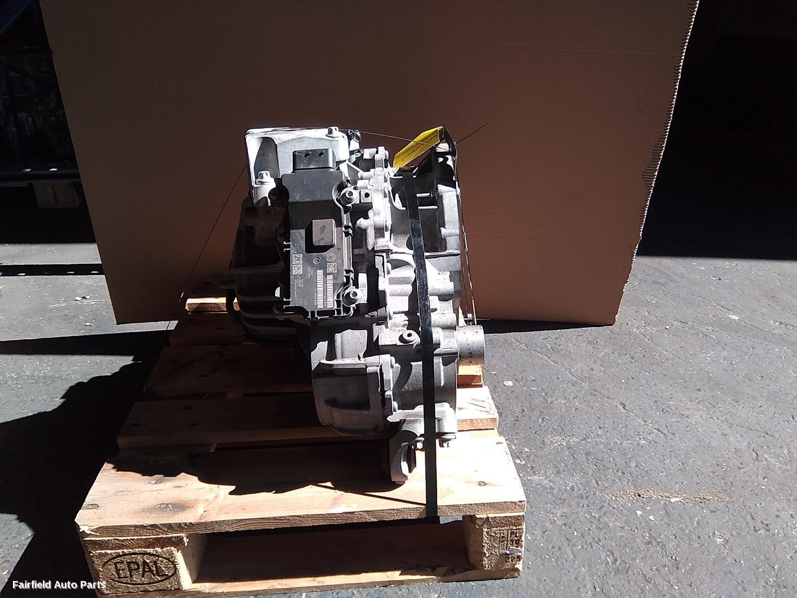 2014-2022 Jeep Cherokee Trans Gearbox