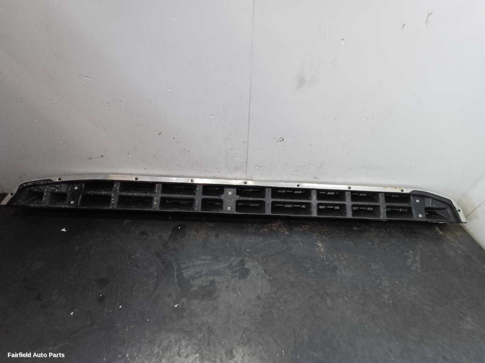 2022-2025 Ford Ranger Side Step Skirt