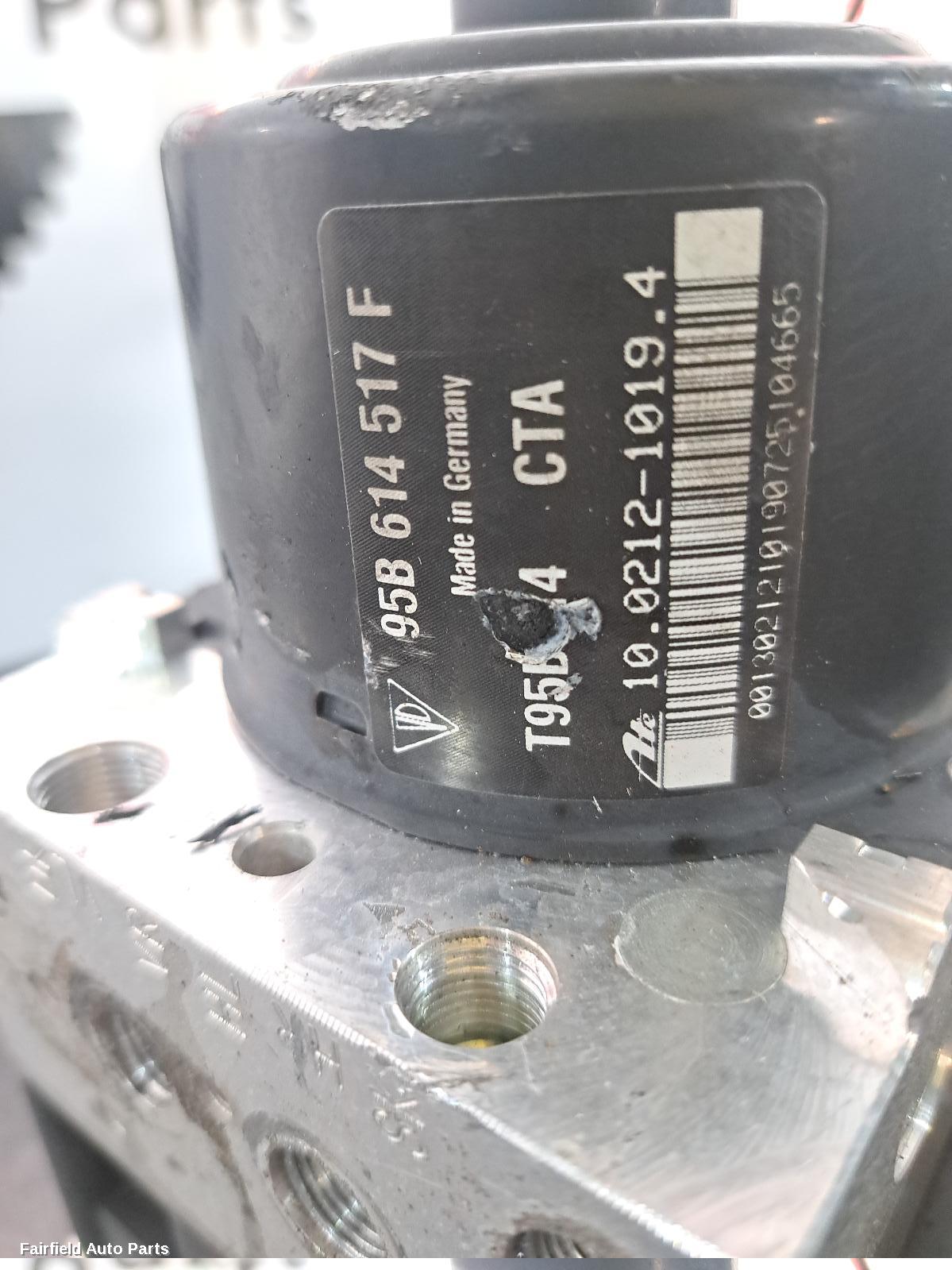 2014-2025 Porsche Macan Abs Pump Modulator
