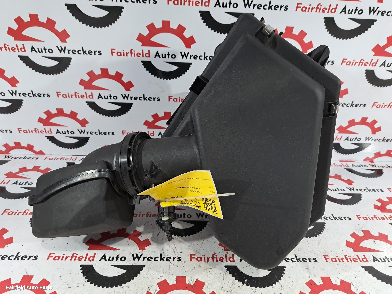 2011-2016 Bmw 3 Series Air Cleaner Box
