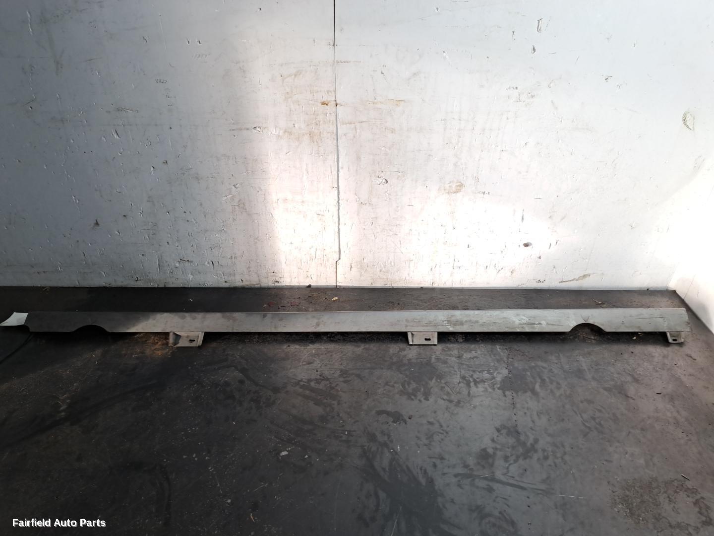 2012-2020 Volkswagen Golf Side Step Skirt