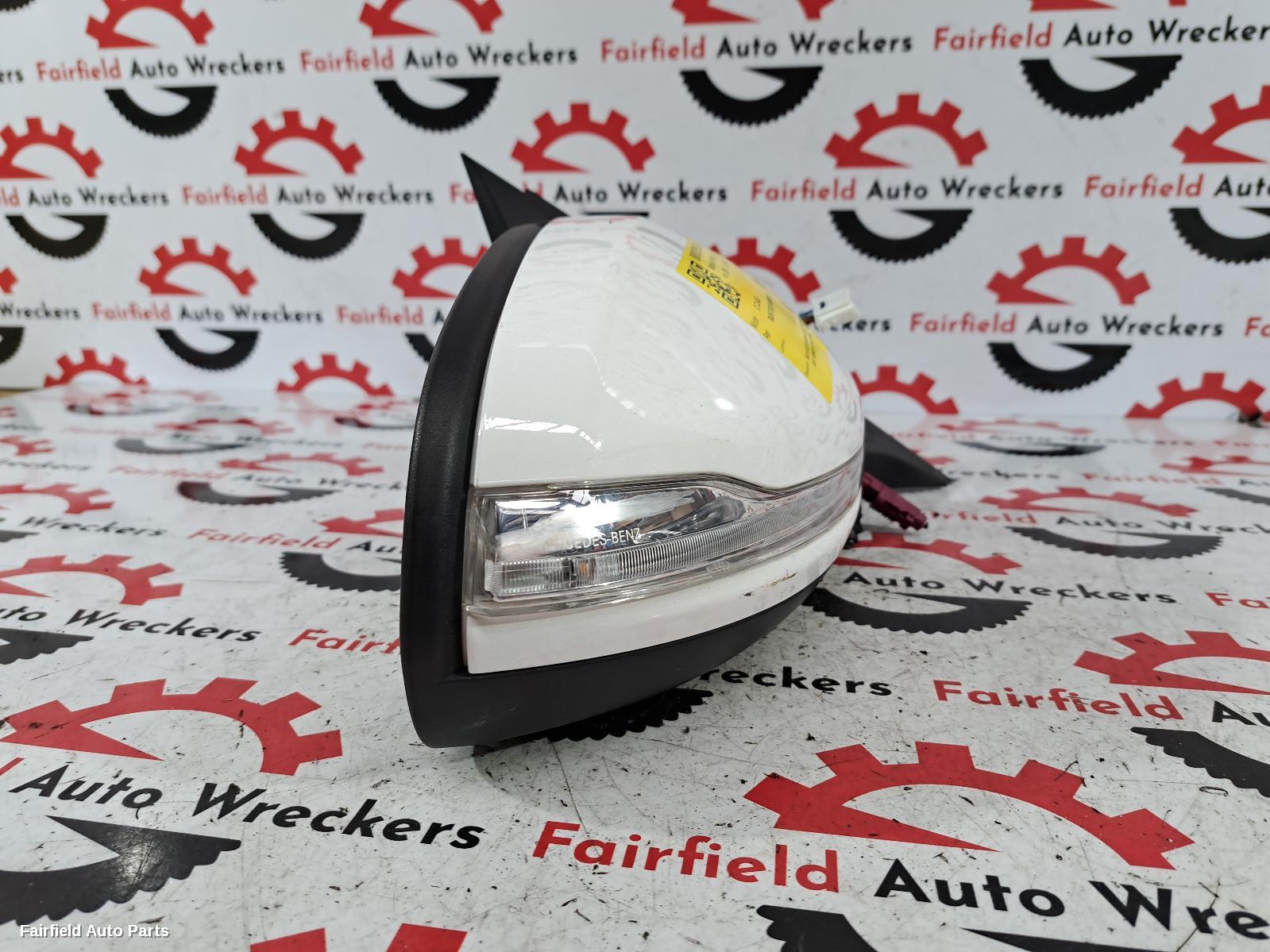 2014-2015 Mercedes C Class Right Door Mirror