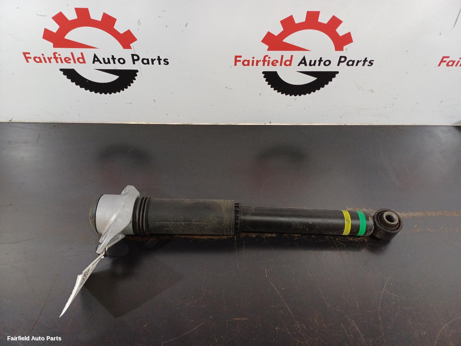 2018-2026 Toyota Corolla Left Rear Strut