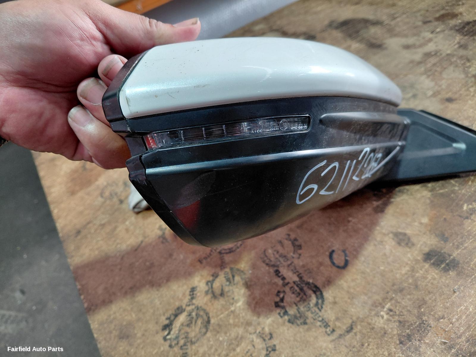 2016-2021 Honda Civic Right Door Mirror