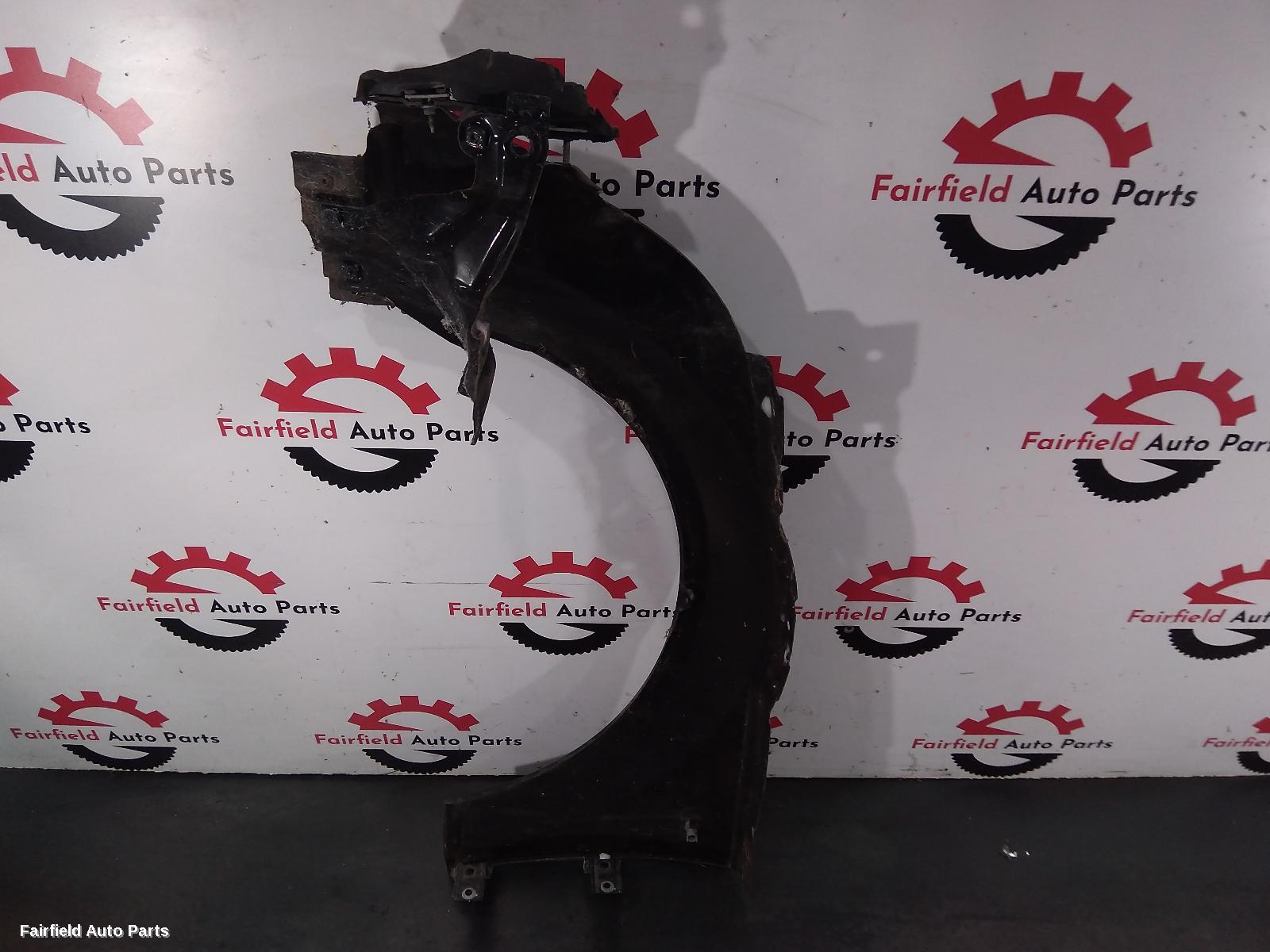 1999-2006 Audi Tt Right Guard
