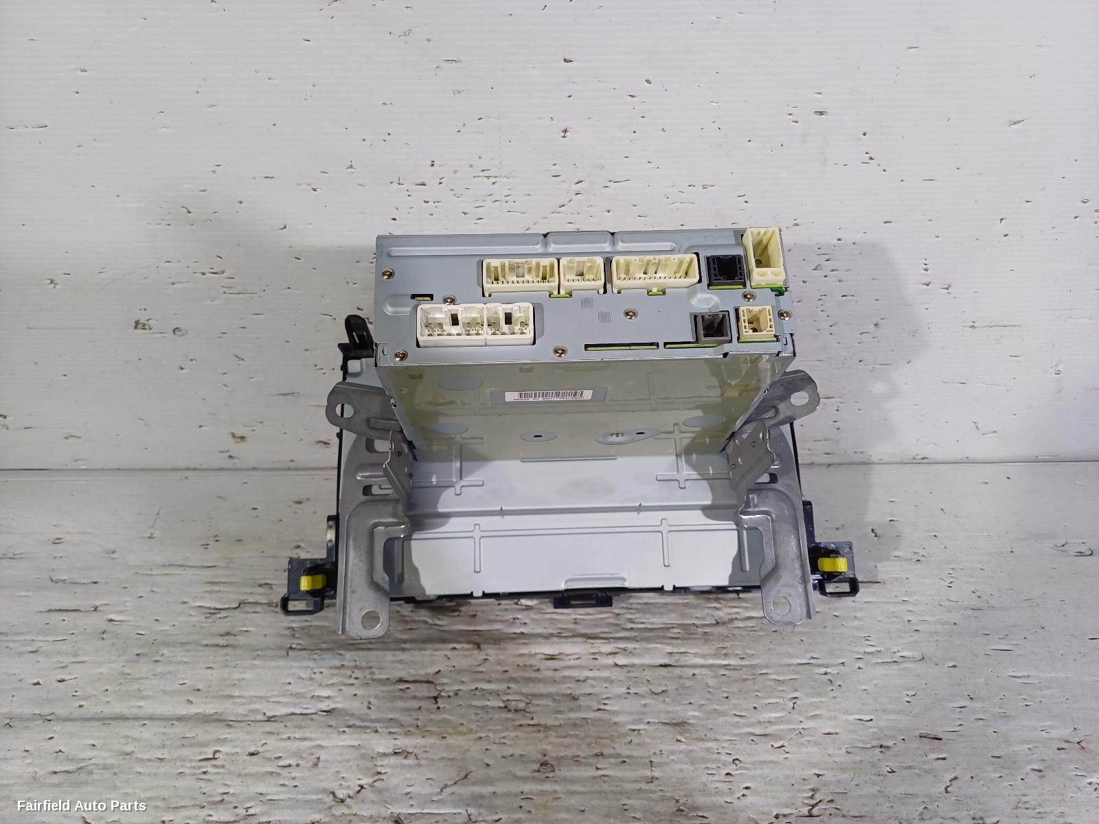 2013-2021 Toyota Kluger Radio Cd Dvd Sat Tv