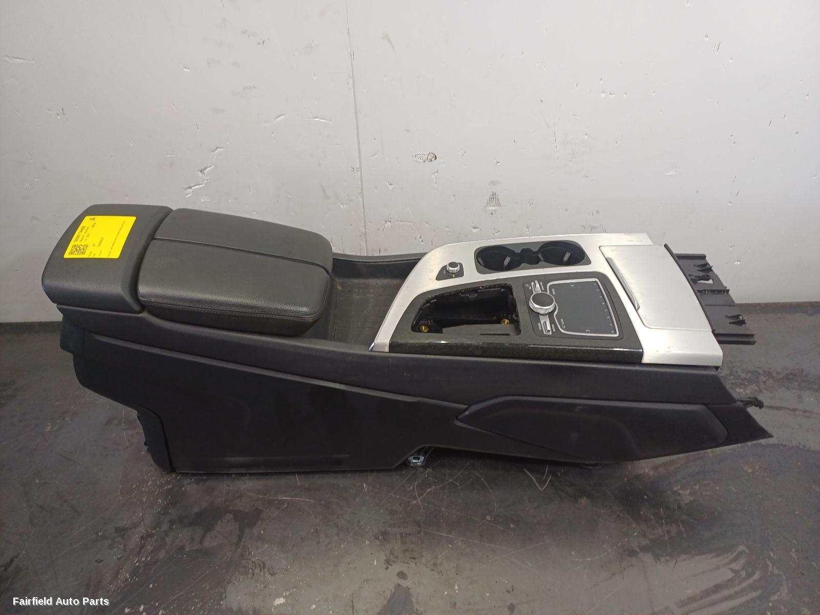 2015-2020 Audi Q7 Console