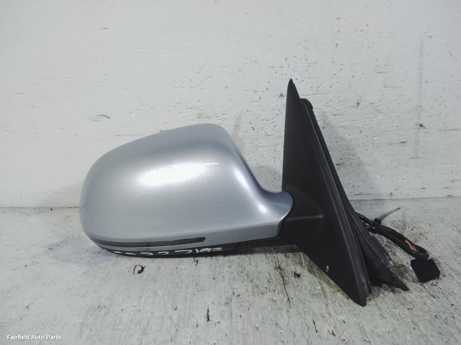 2012-2018 Audi Q3 Right Door Mirror