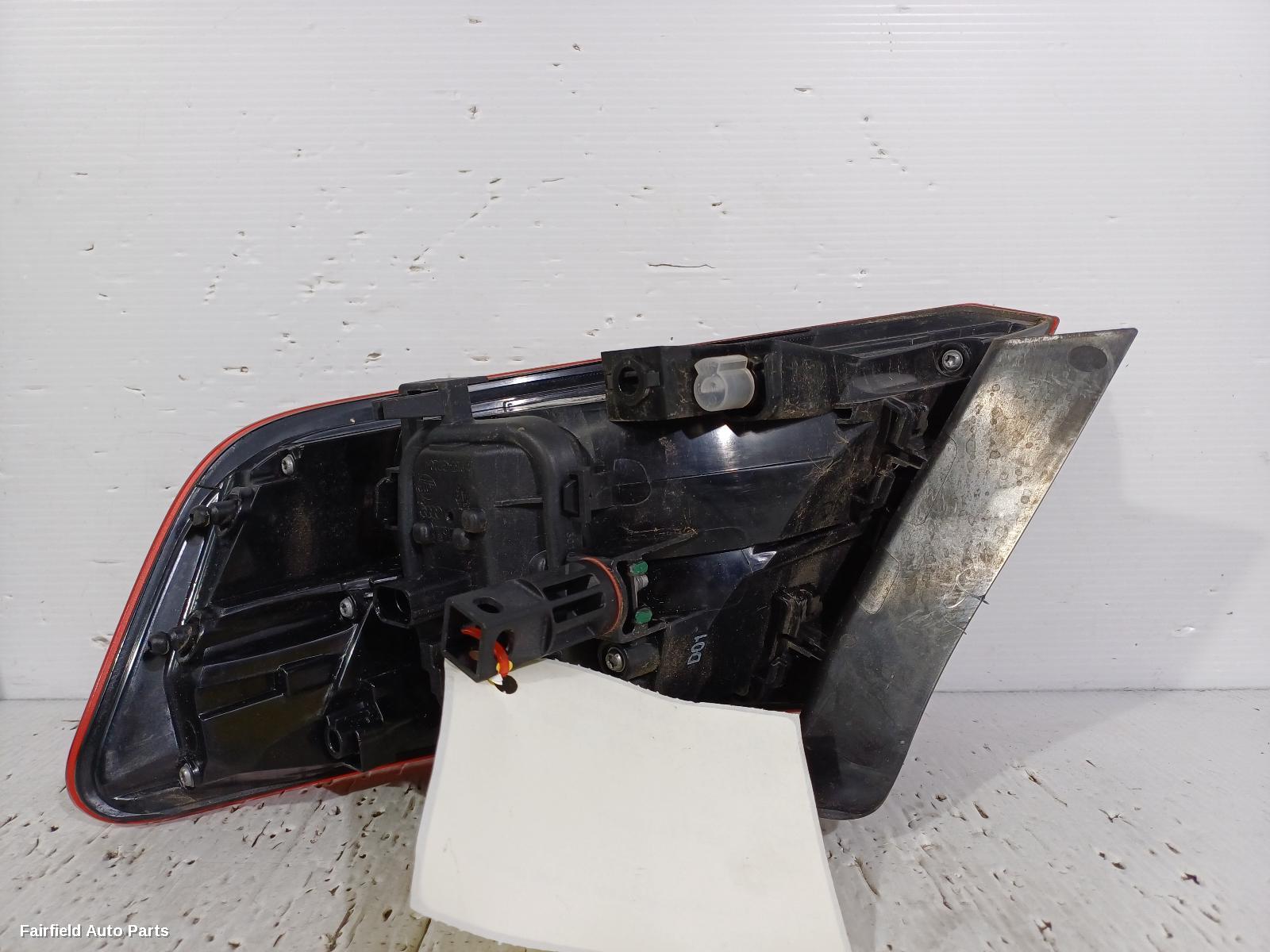 2016-2020 Audi A3 Left Taillight