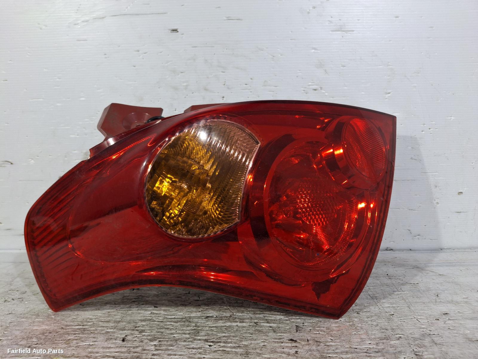 2006-2010 Suzuki Swift Left Taillight