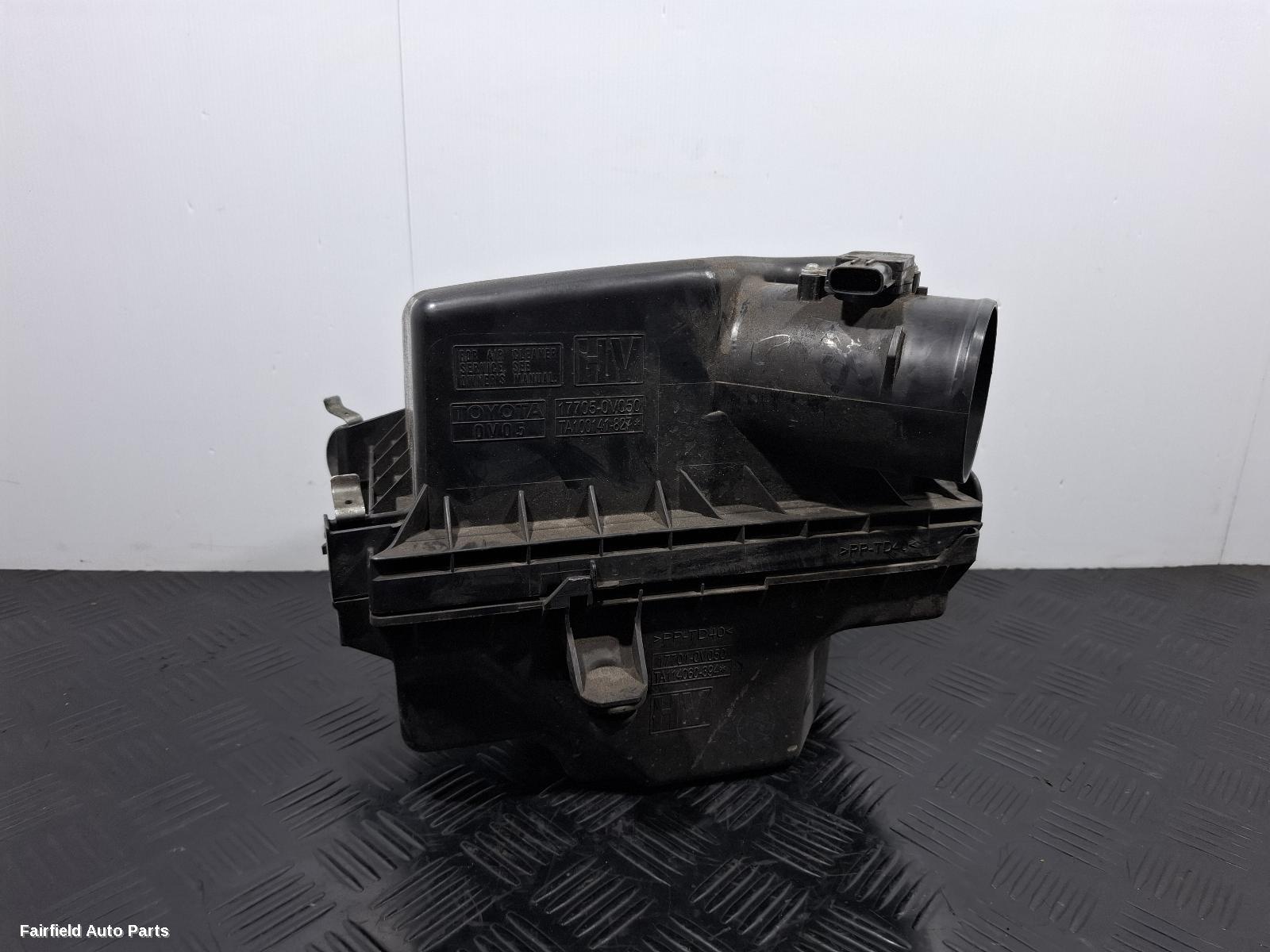2012-2017 Toyota Camry Air Cleaner Box