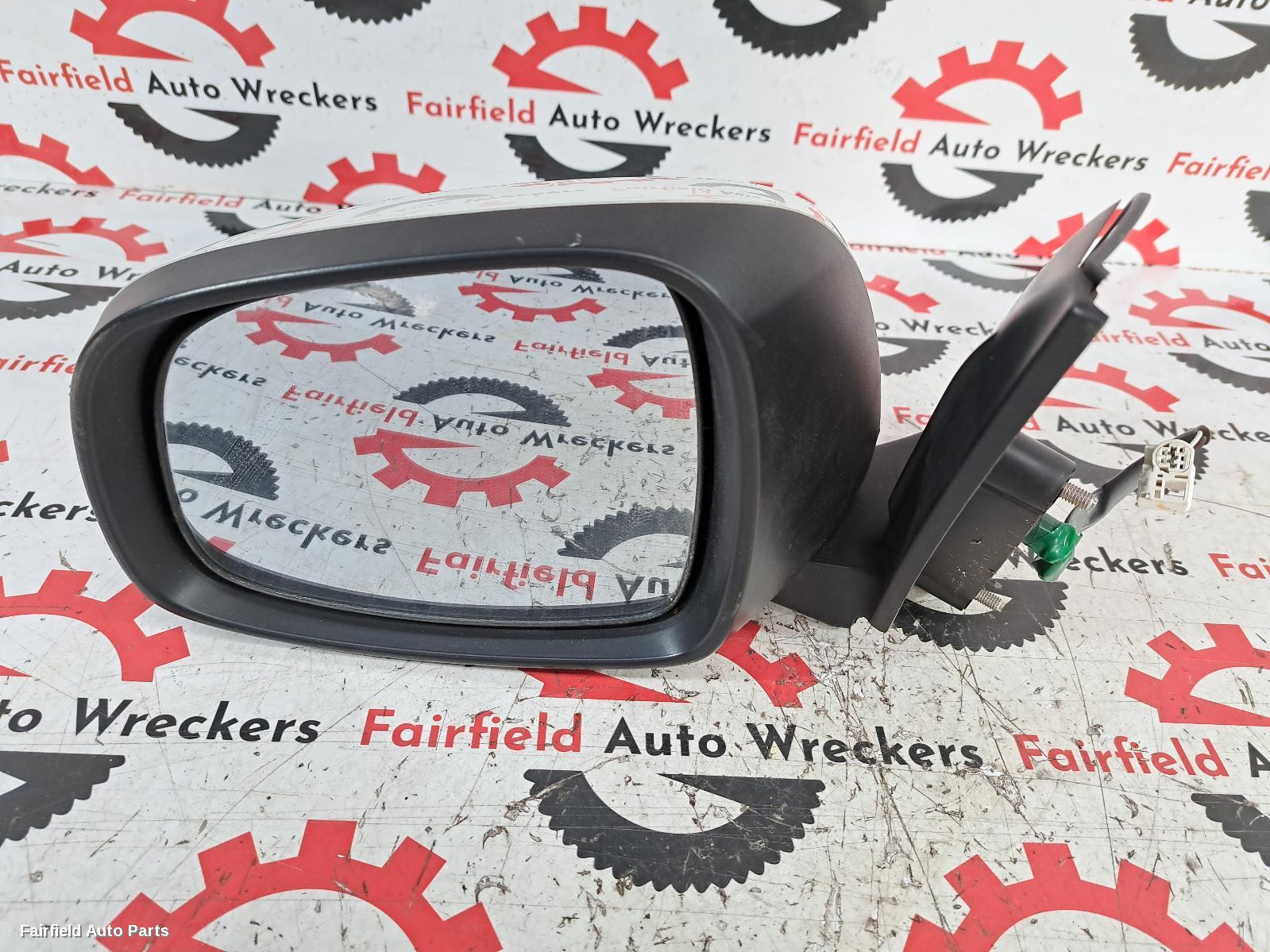 2007-2014 Suzuki Sx4 Left Door Mirror