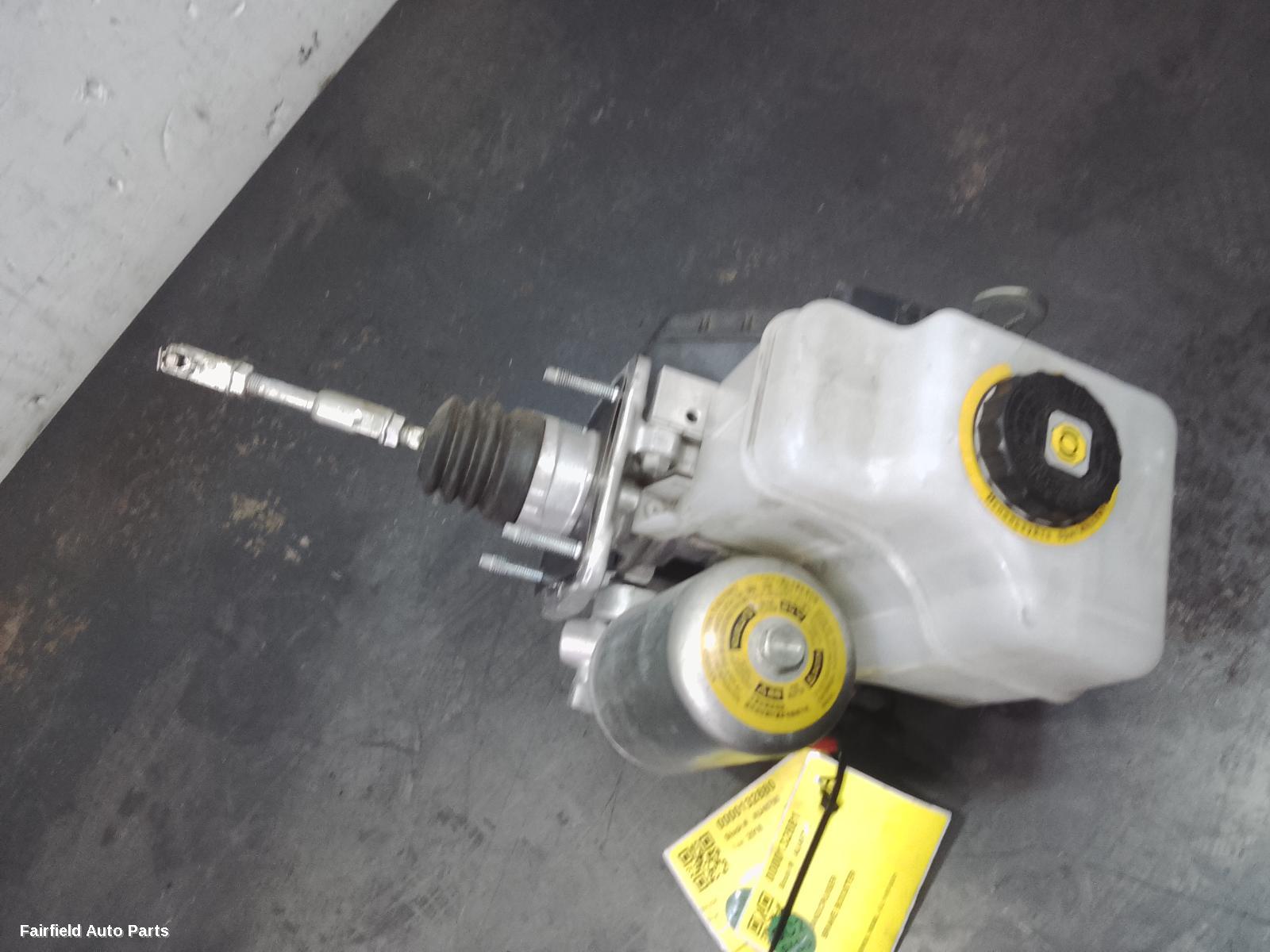 2016-2022 Toyota Landcruiser Abs Pump Modulator