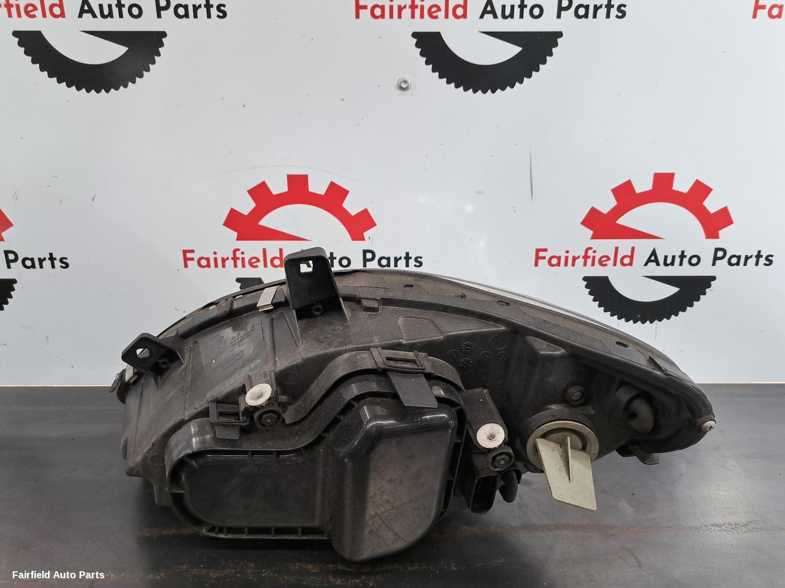 2004-2011 Mercedes Vito Right Headlamp