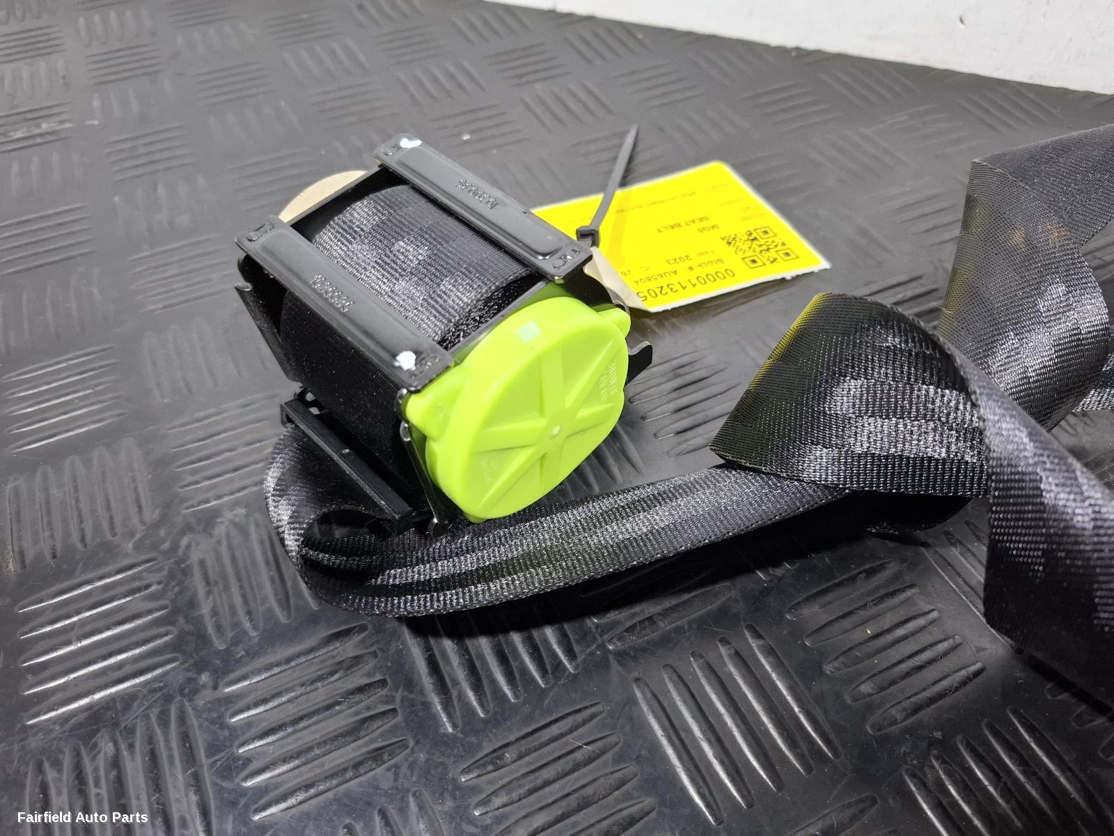 2023-2024 Mg Mg5 Seatbelt Stalk