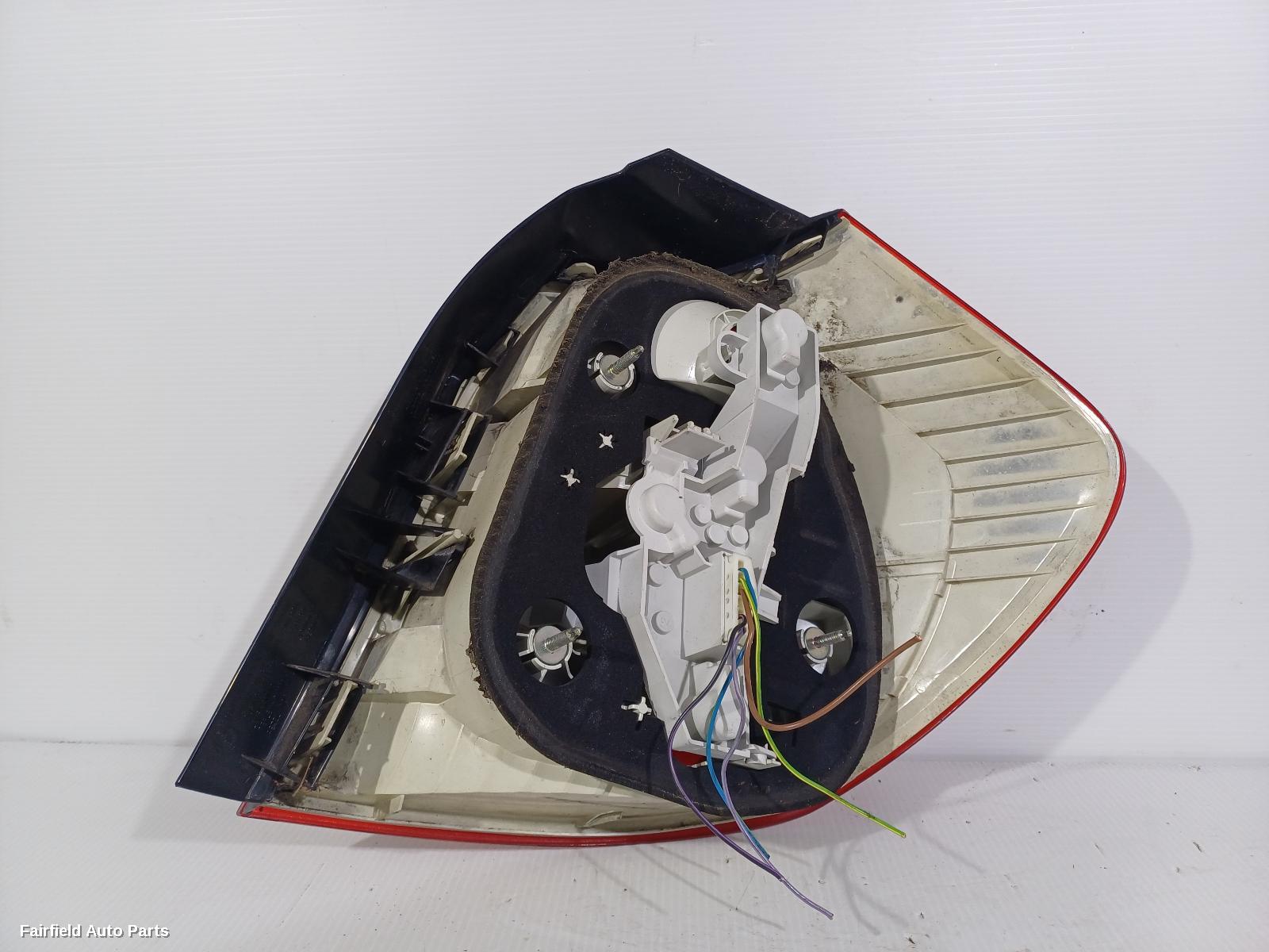 2007-2013 Bmw 1 Series Left Taillight