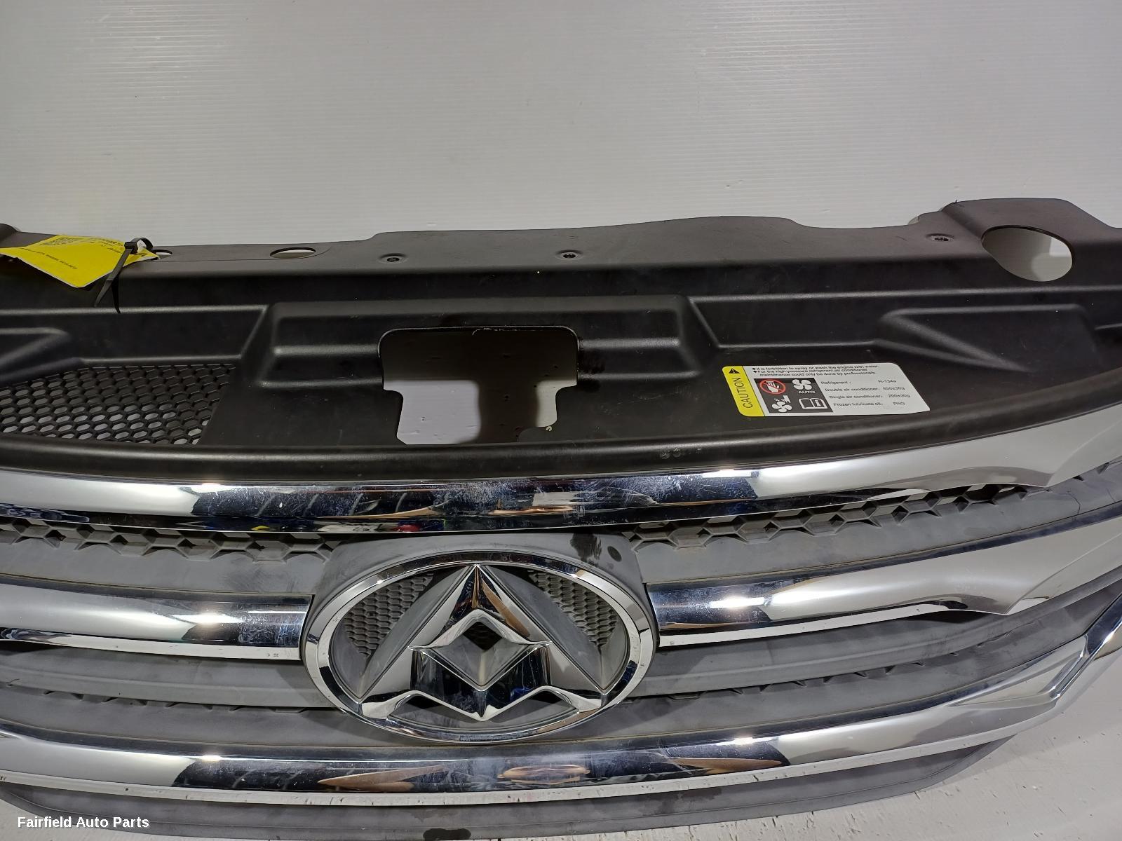 2015-2022 Ldv G10 Grille