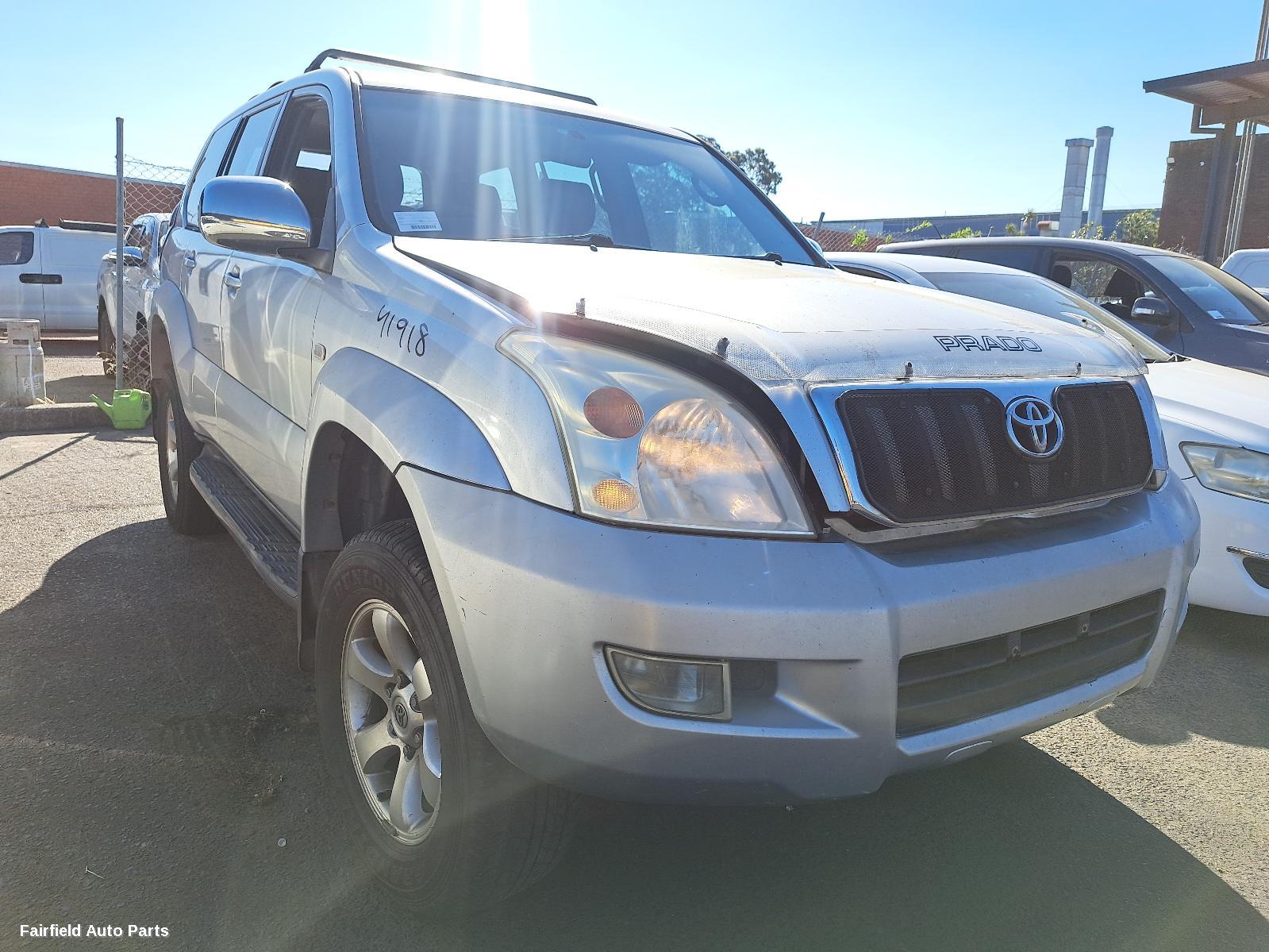 2003-2009 Toyota Prado Left Door Mirror