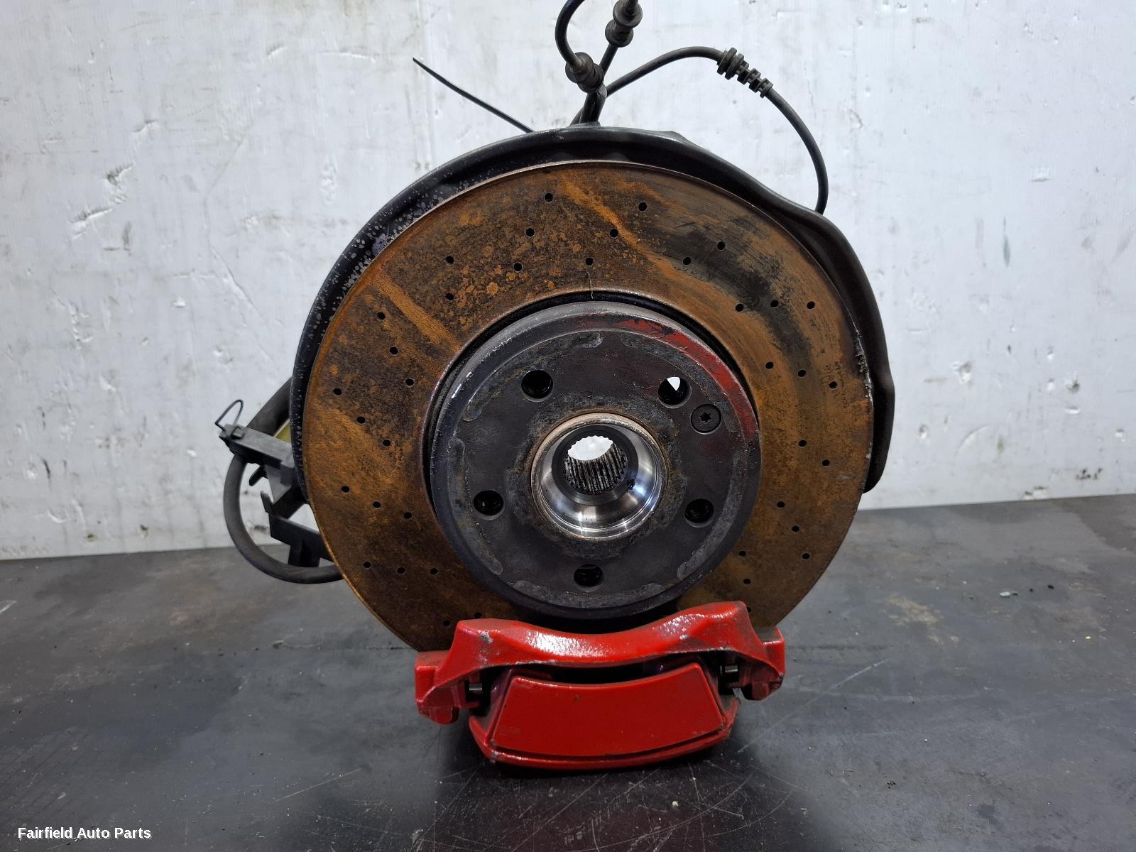 2013-2019 Mercedes Cla Class Left Front Hub Assembly