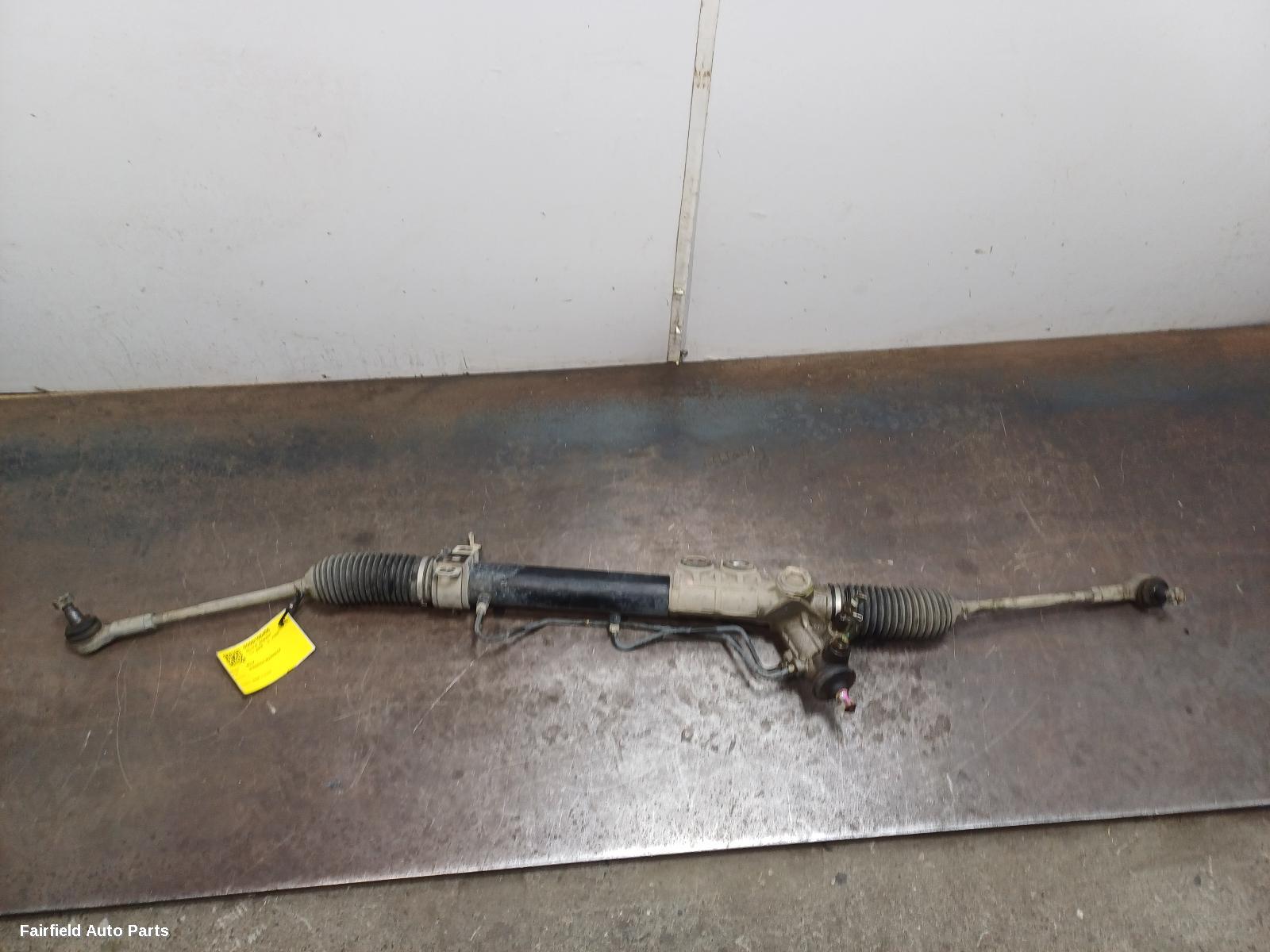 2013-2021 Isuzu Mu-x Steering Box Rack