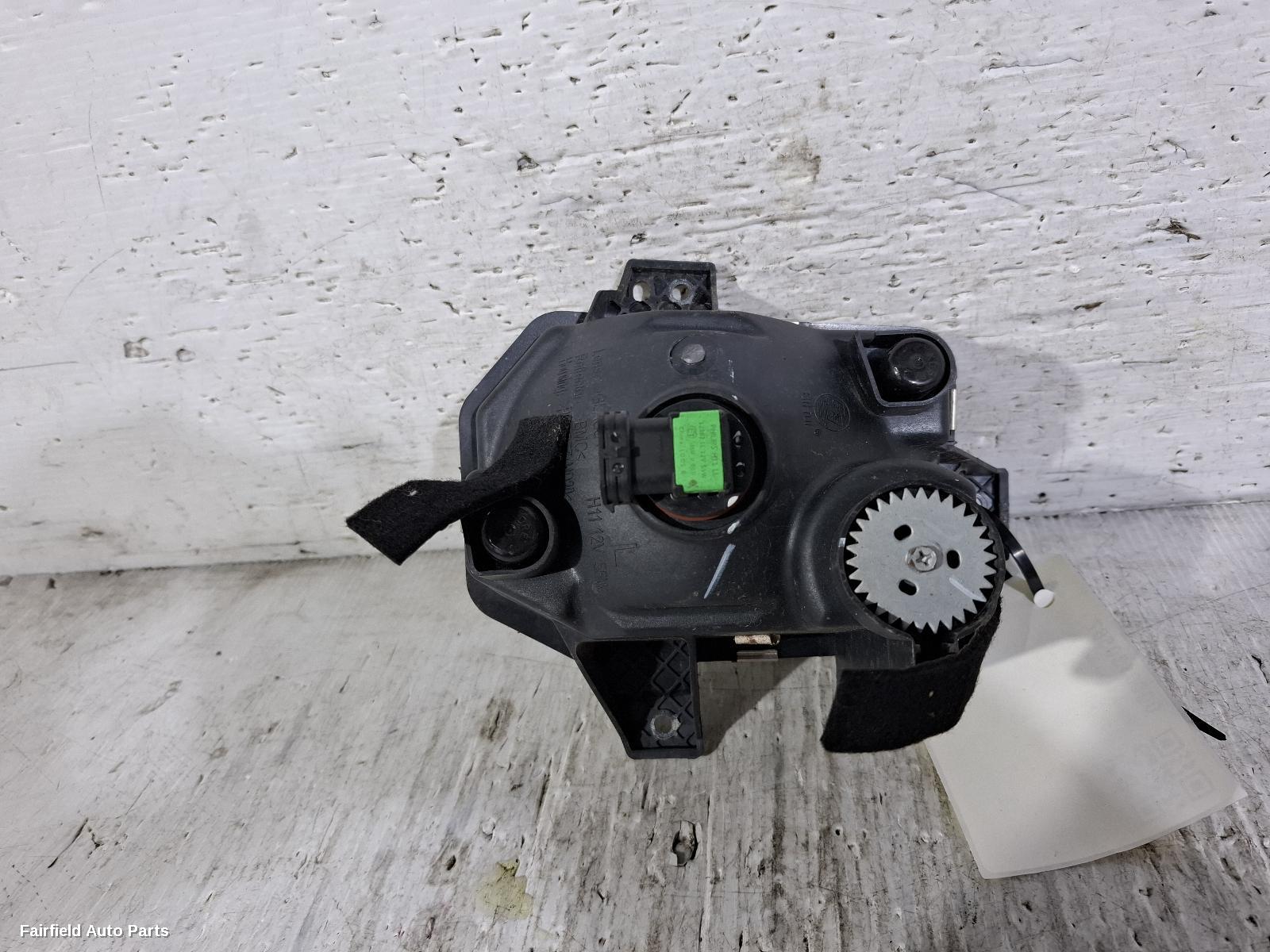 2017-2021 Ldv T60 Left Indicator Fog Side
