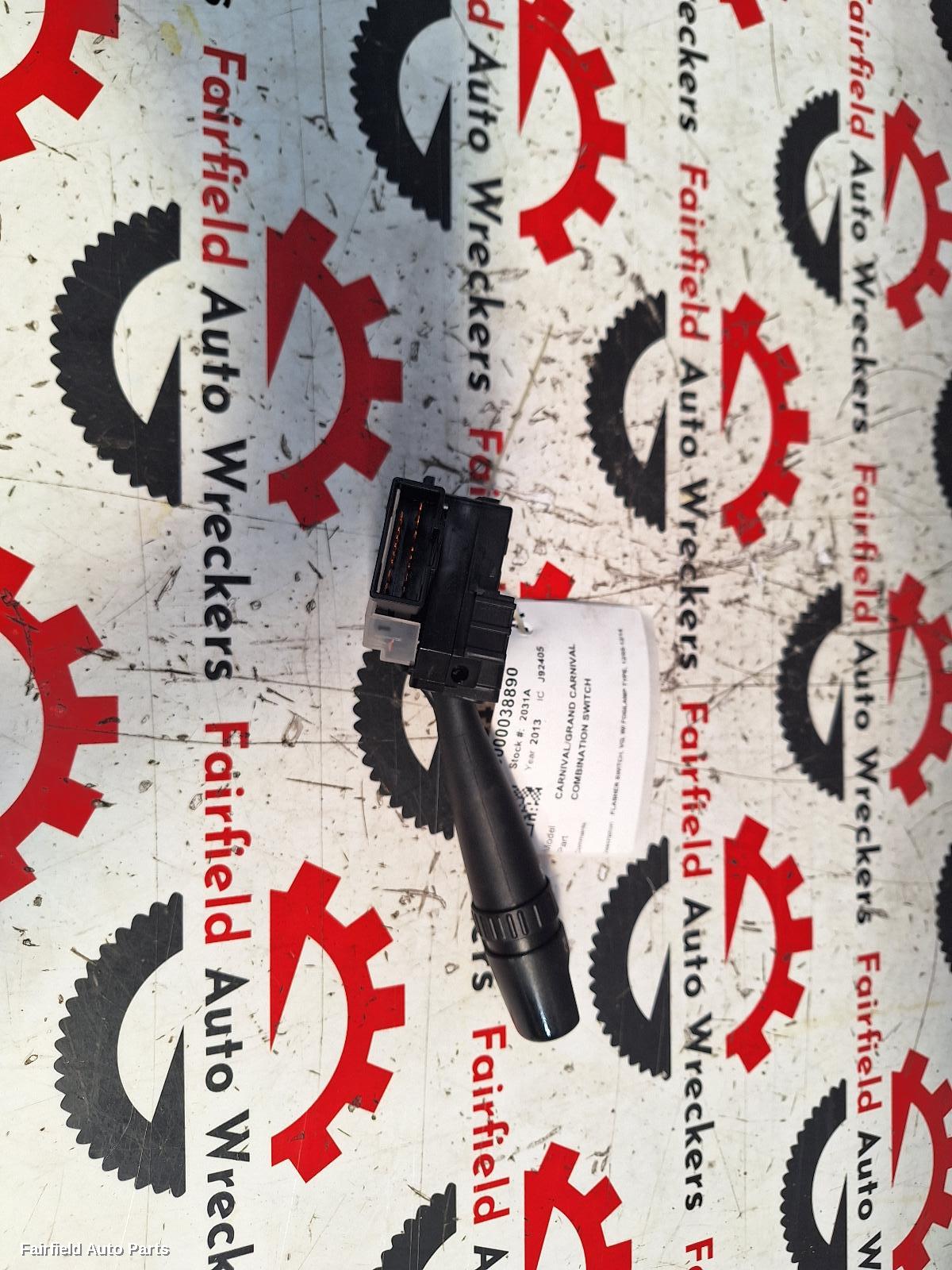 2005-2014 Kia Carnival/grand Carnival Combination Switch