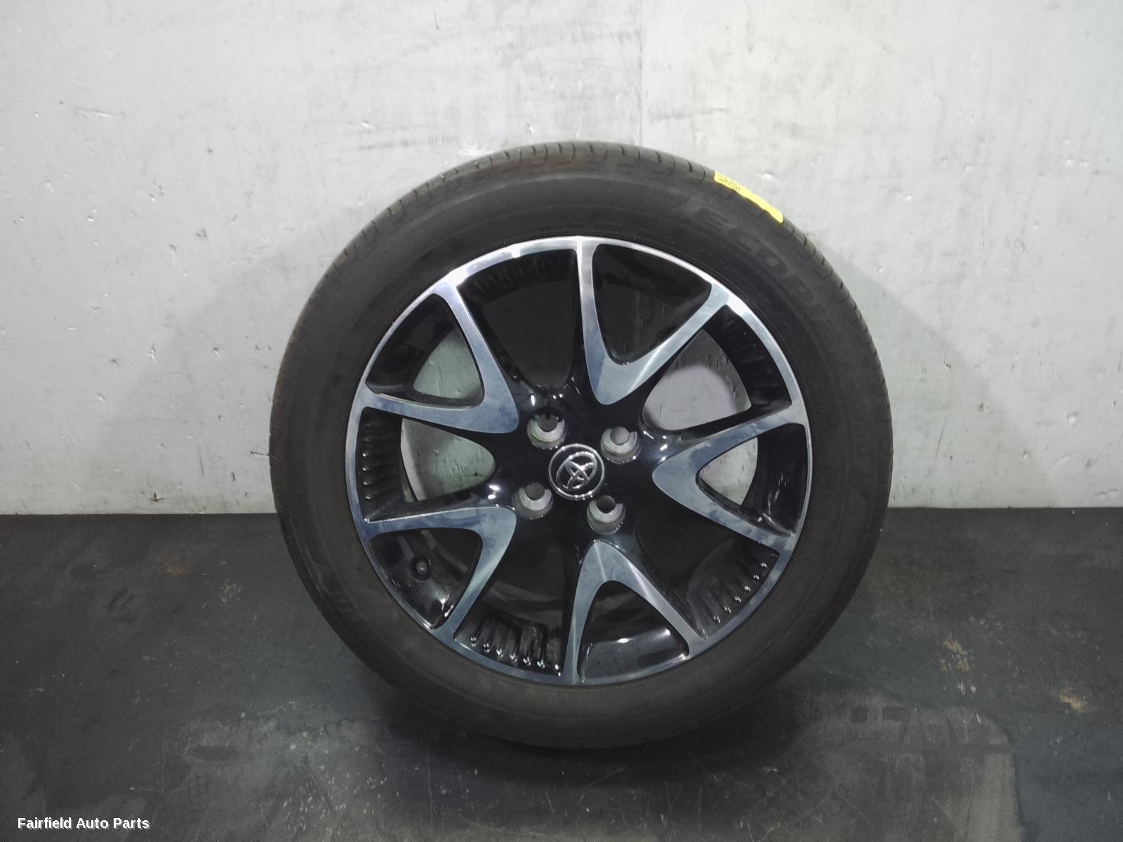 2020-2025 Toyota Yaris Wheel Mag