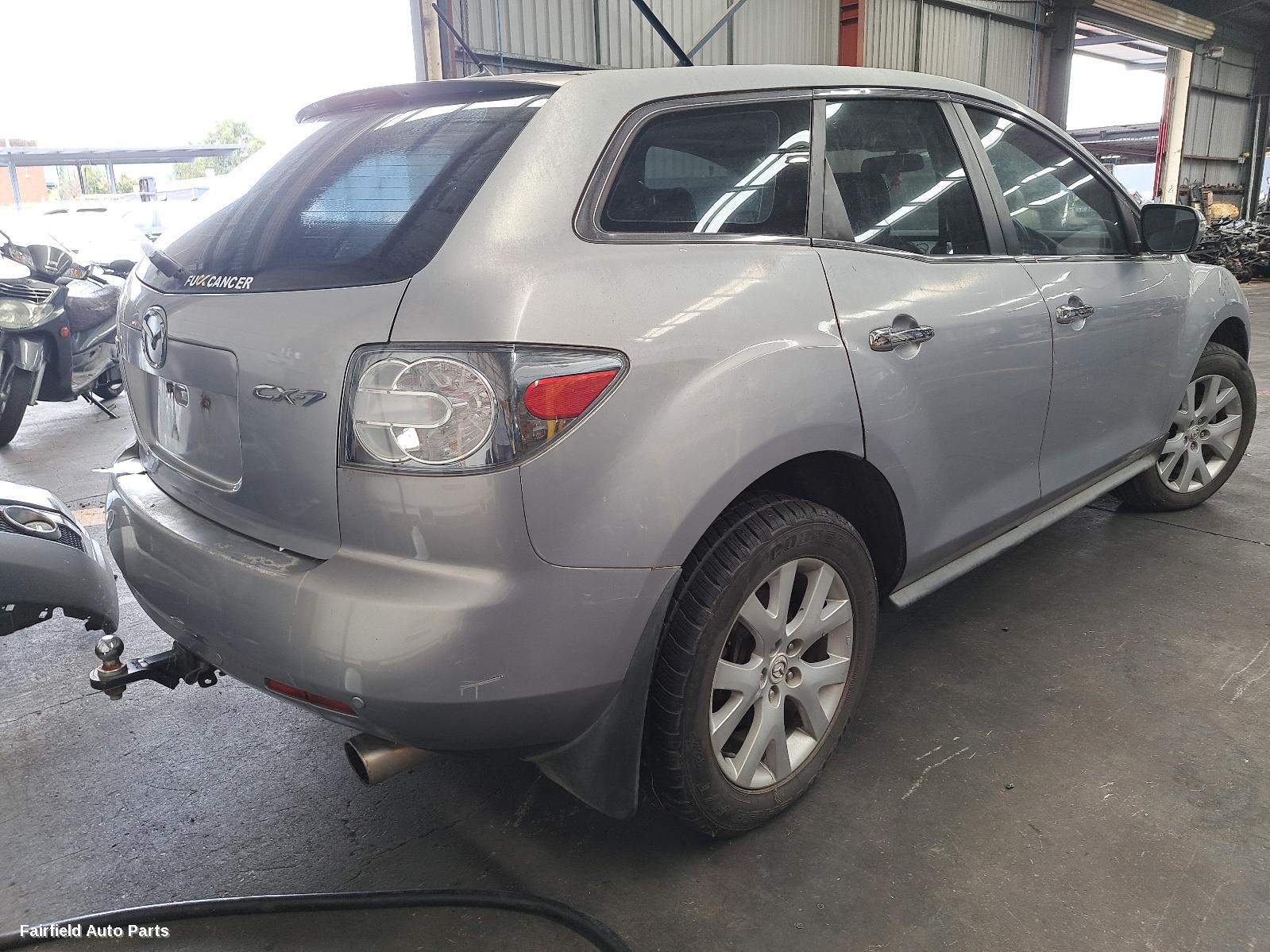 2006-2009 Mazda Cx7 Left Indicator Fog Side